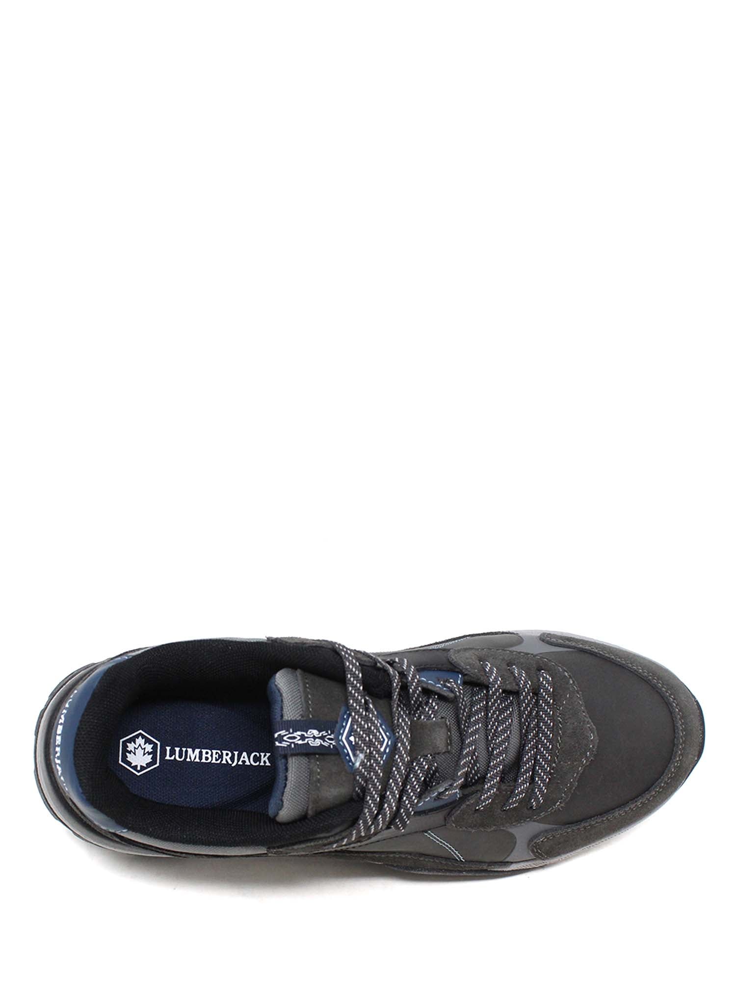 Sneakers Grigio Lumberjack