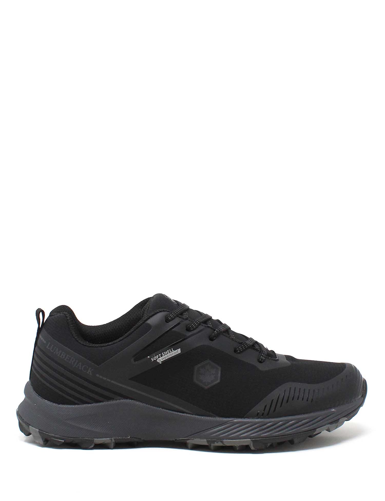 Trekking Nero Lumberjack