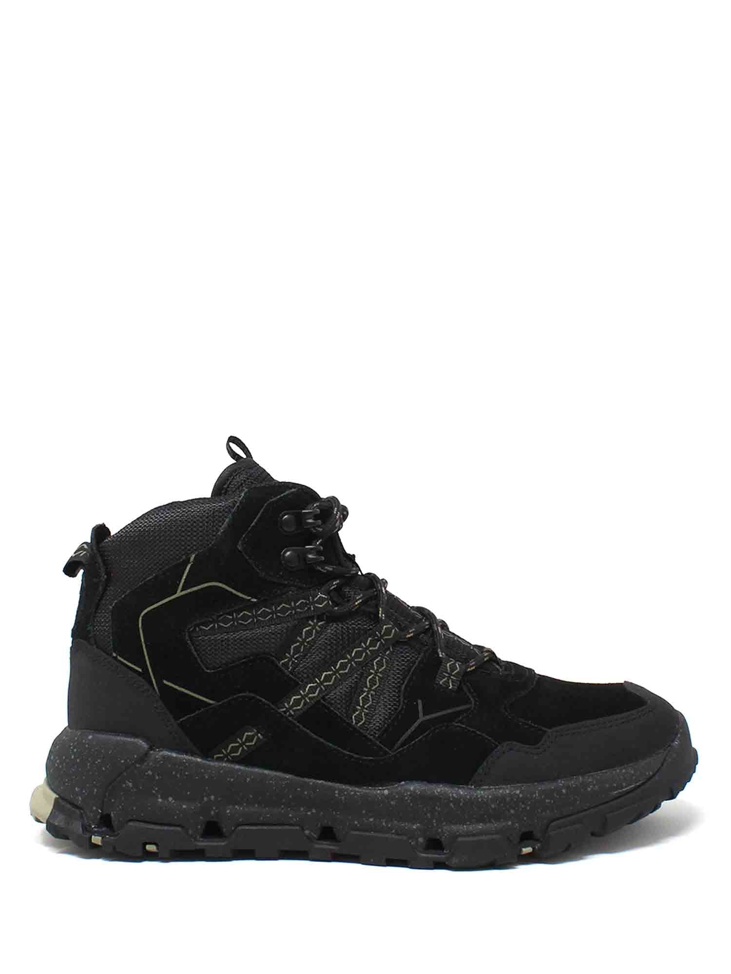 Trekking Nero Lumberjack