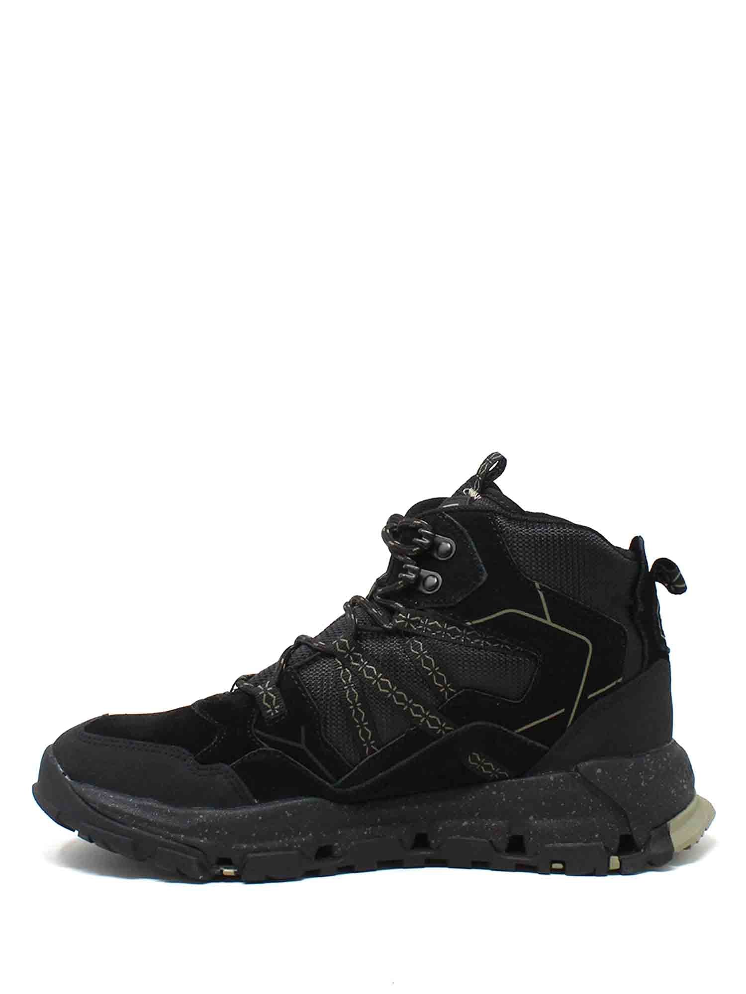 Trekking Nero Lumberjack