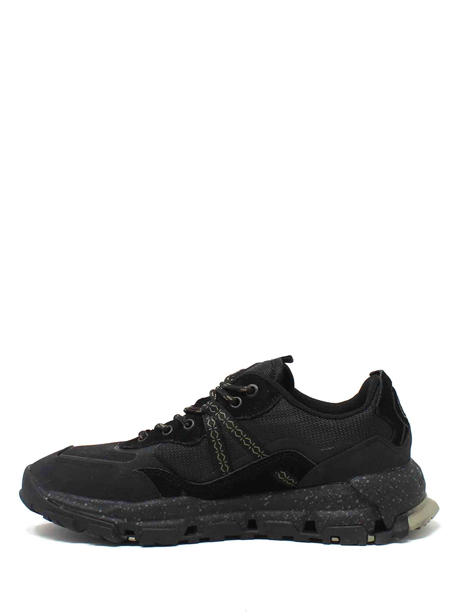 Trekking Nero Lumberjack