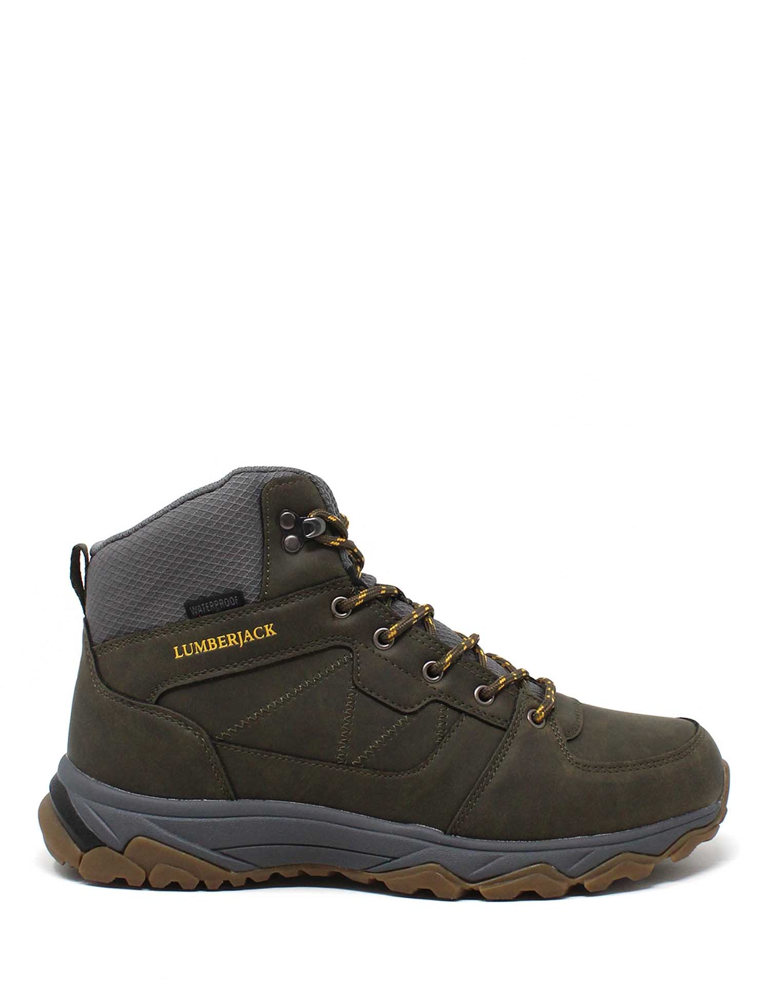 Trekking Verde Lumberjack