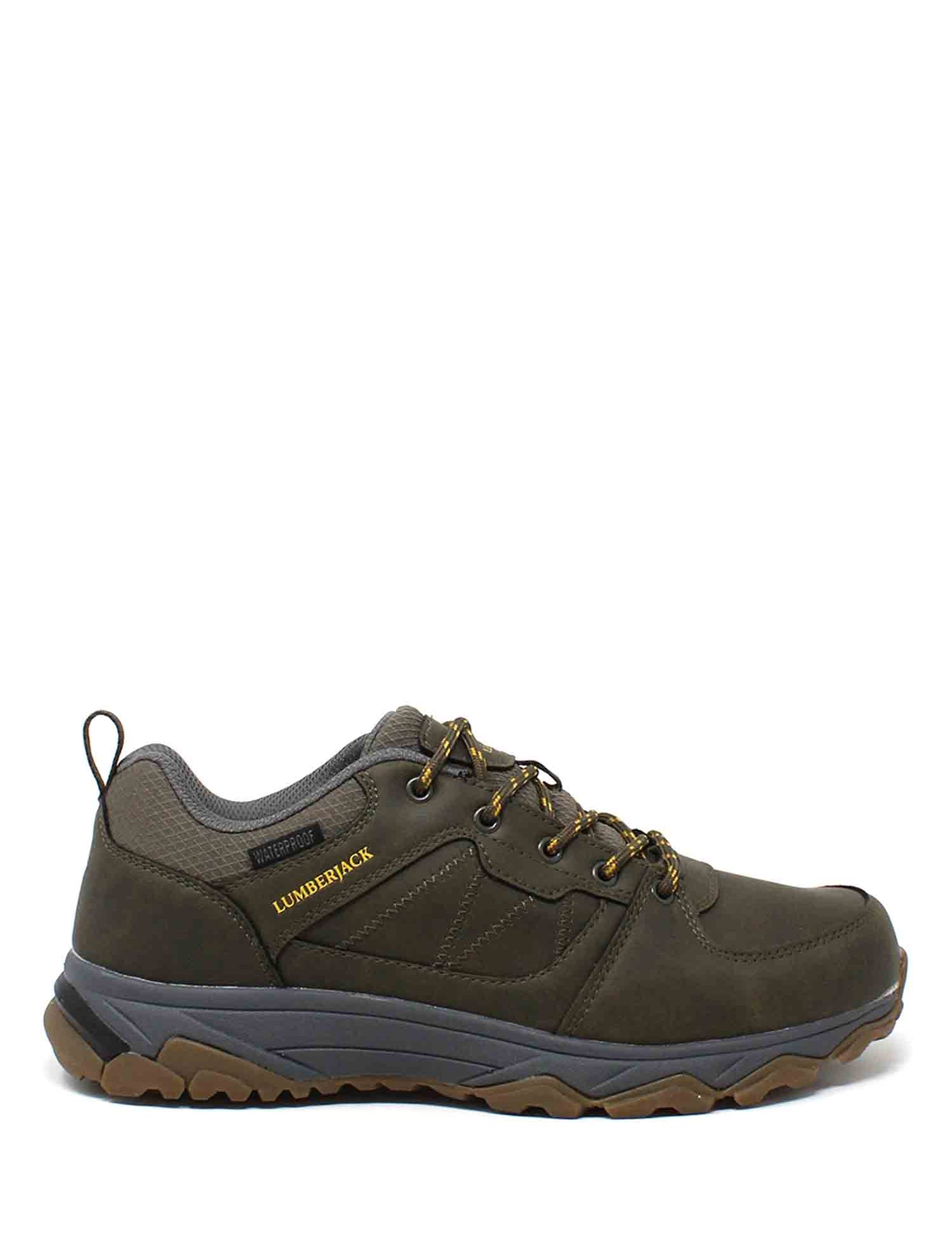 Trekking Verde Lumberjack