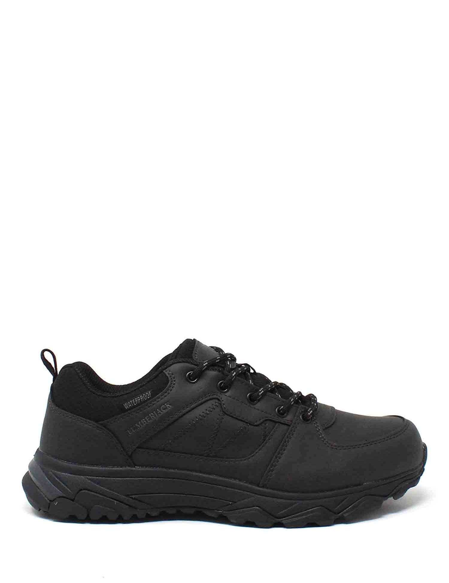 Trekking Nero Lumberjack