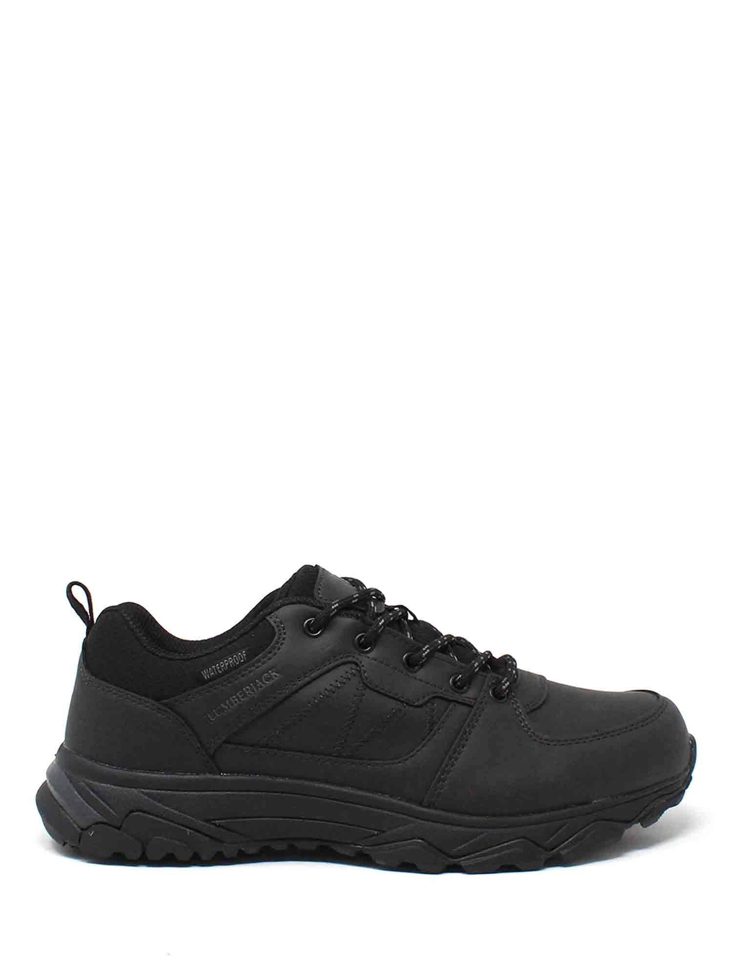 Trekking Nero Lumberjack