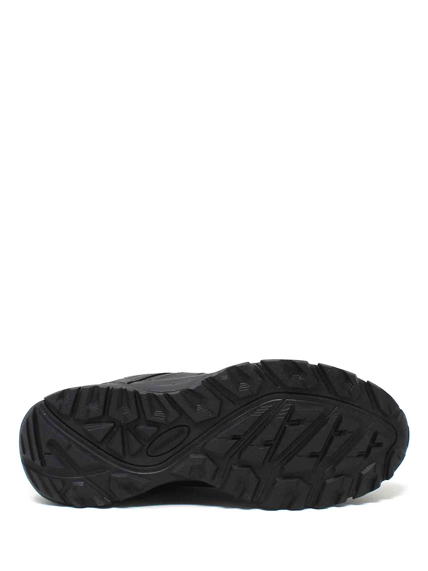 Trekking Nero Lumberjack