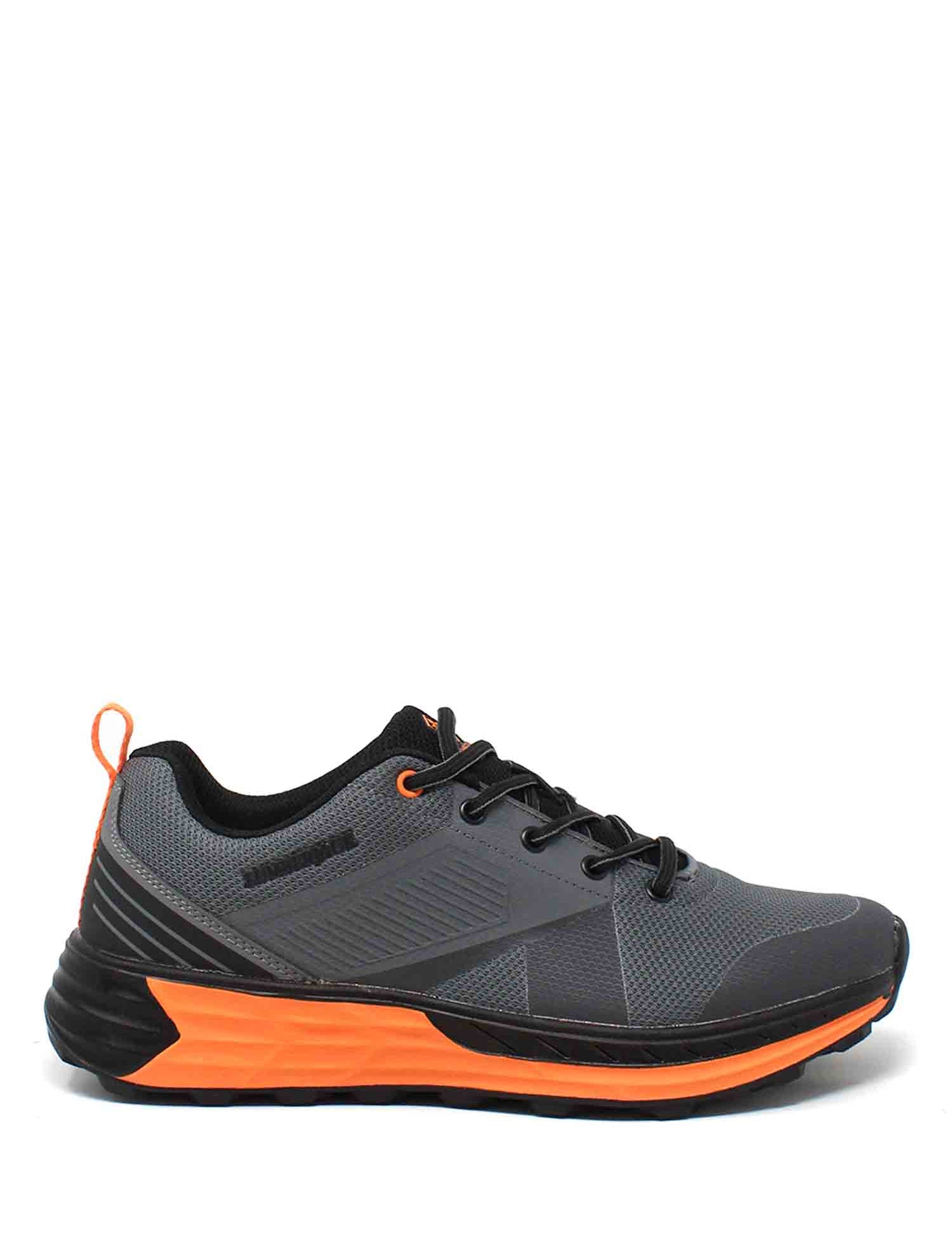Scarpe da ginnastica Grigio Lumberjack