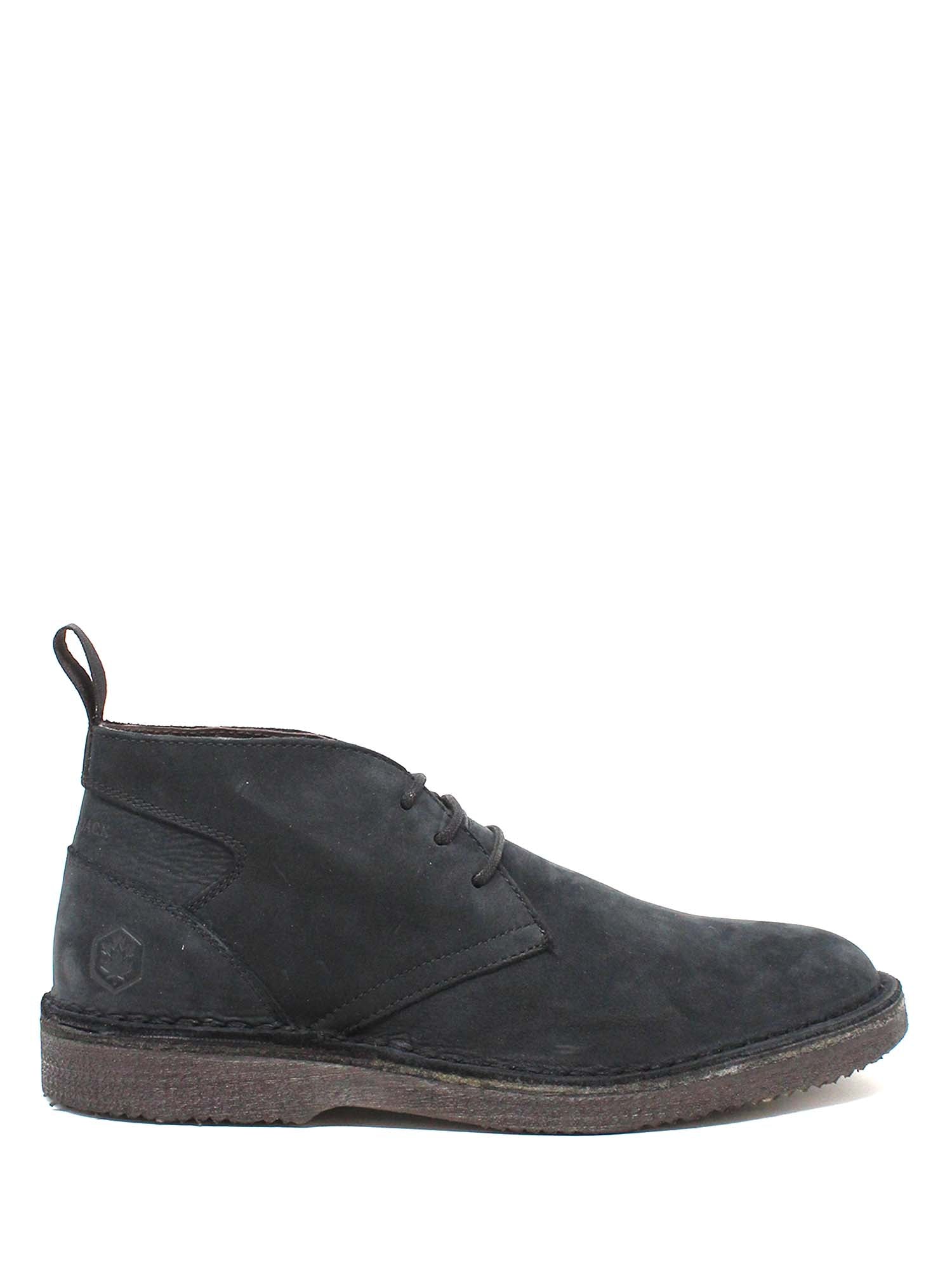 Polacchino Nero Lumberjack