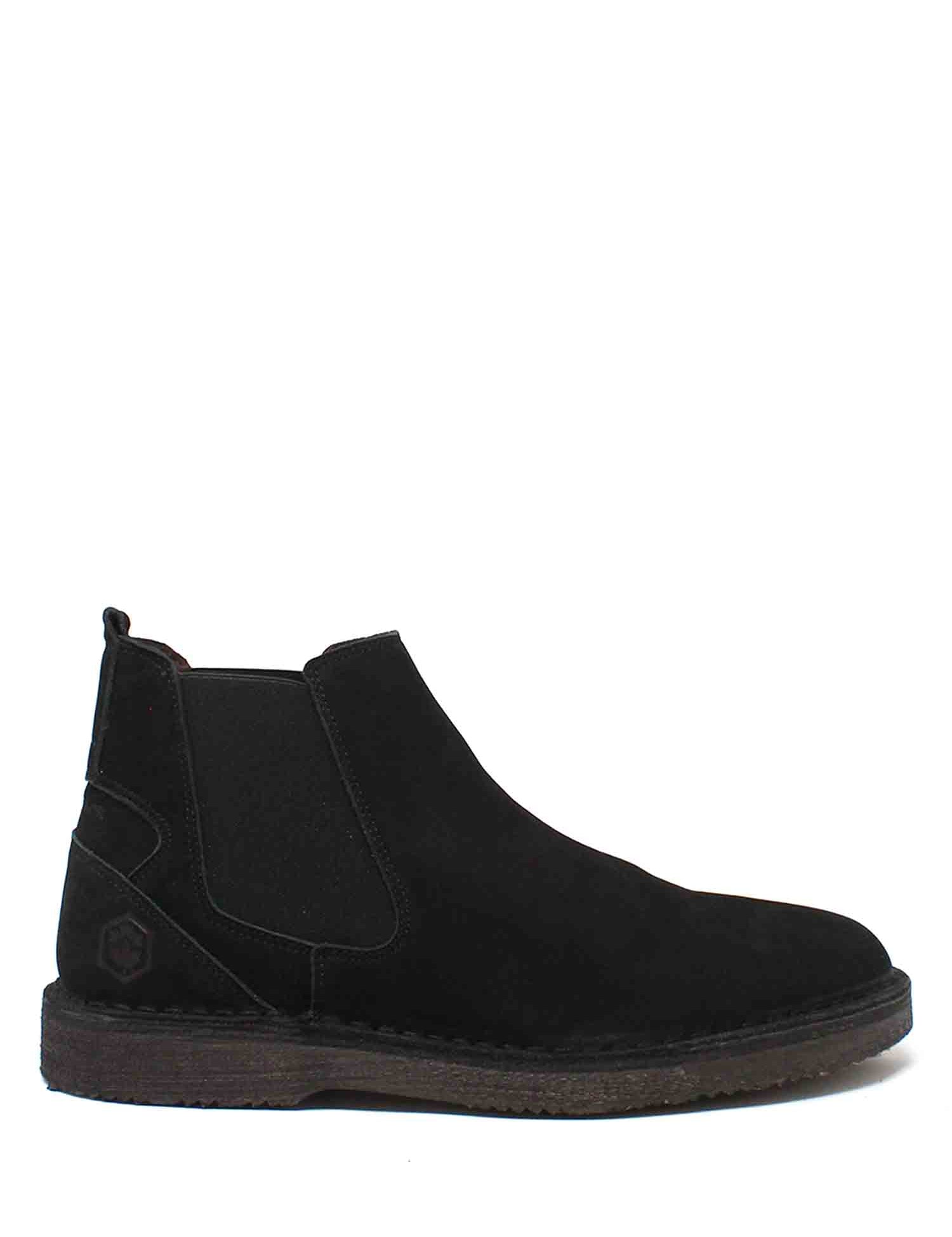 Stivaletti Nero Lumberjack