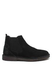 Stivaletti Nero Lumberjack