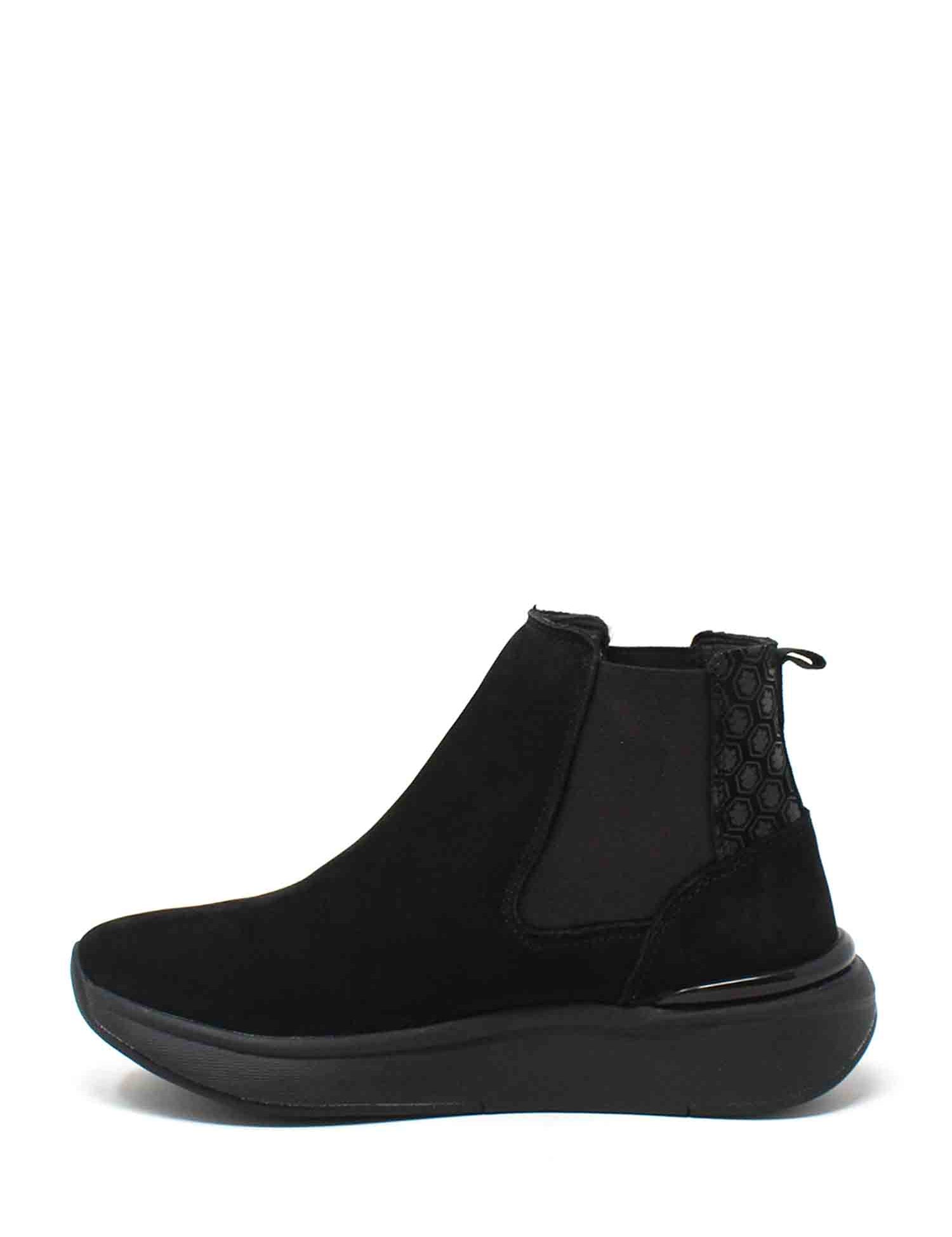Stivaletti Nero Lumberjack