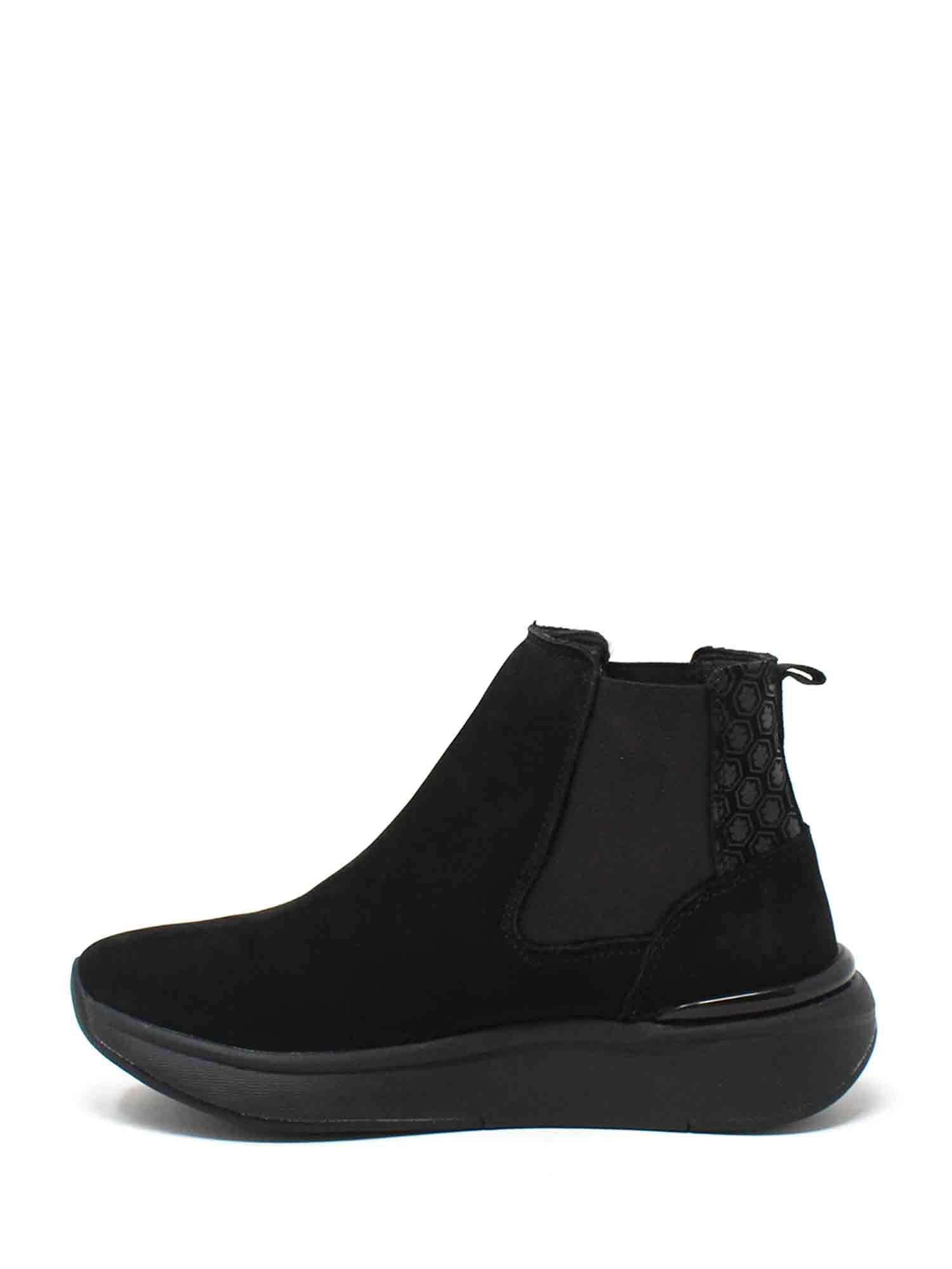 Stivaletti Nero Lumberjack