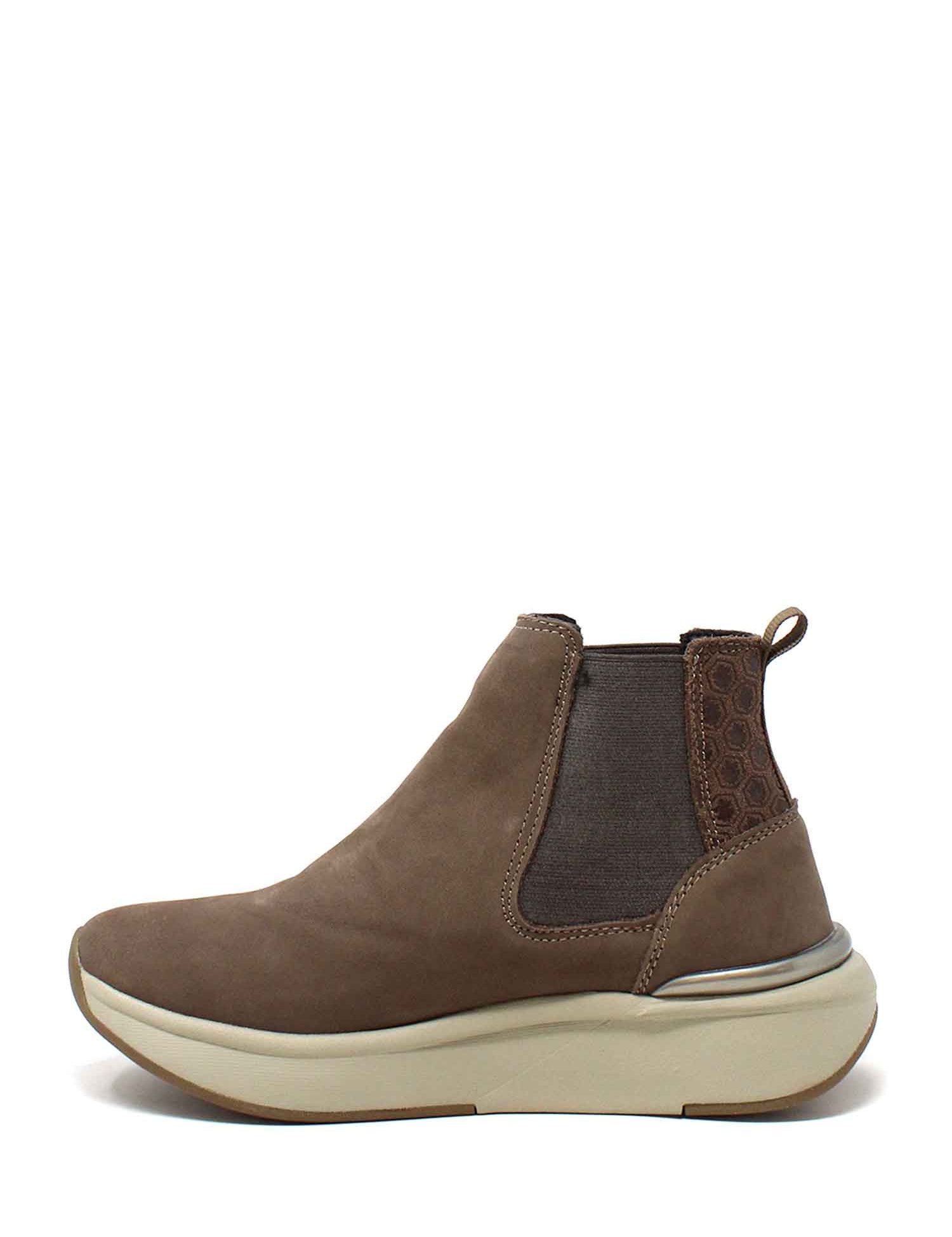 Stivaletti Marrone Lumberjack