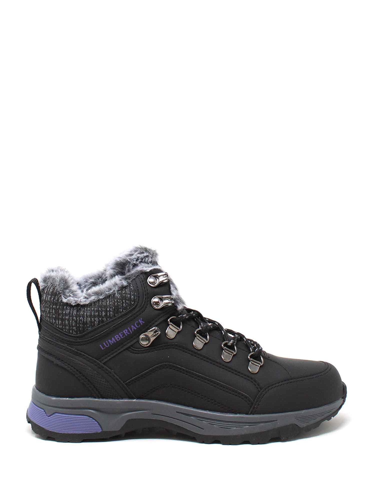 Trekking Nero Lumberjack