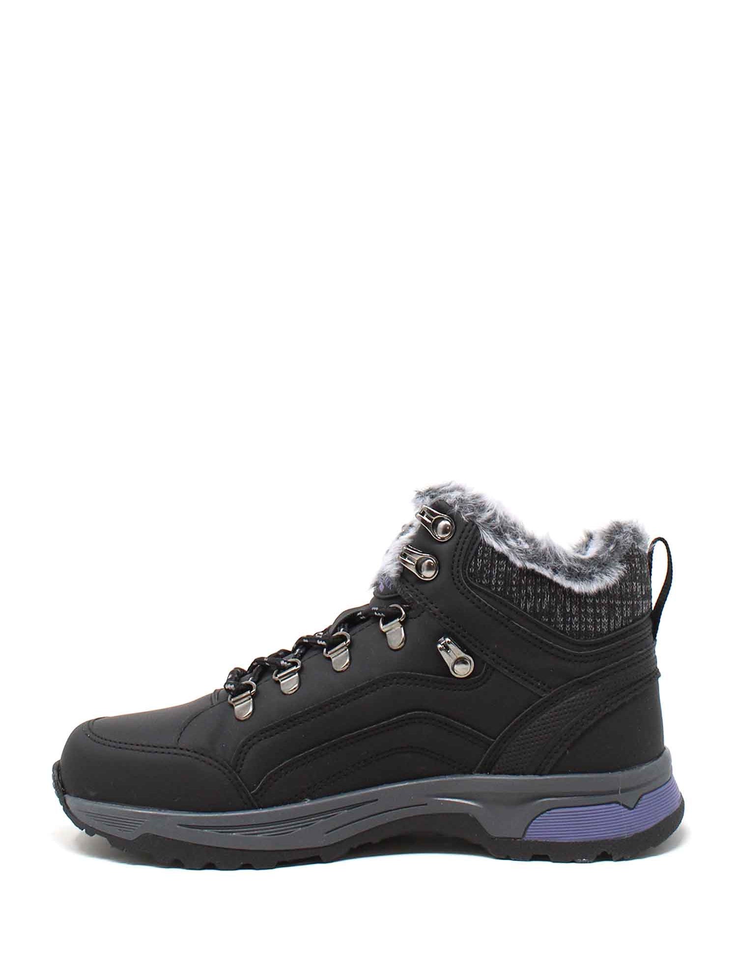 Trekking Nero Lumberjack
