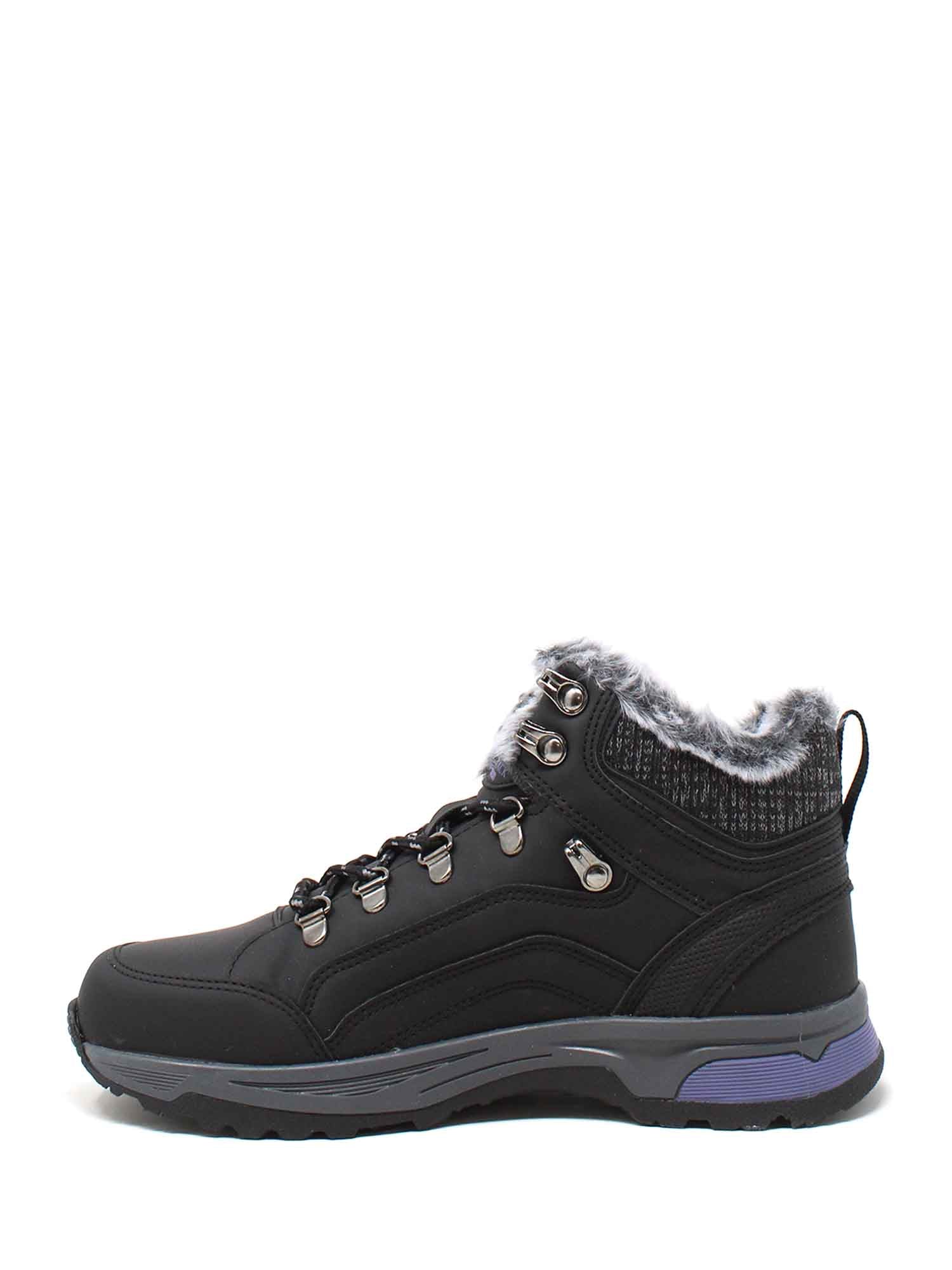 Trekking Nero Lumberjack