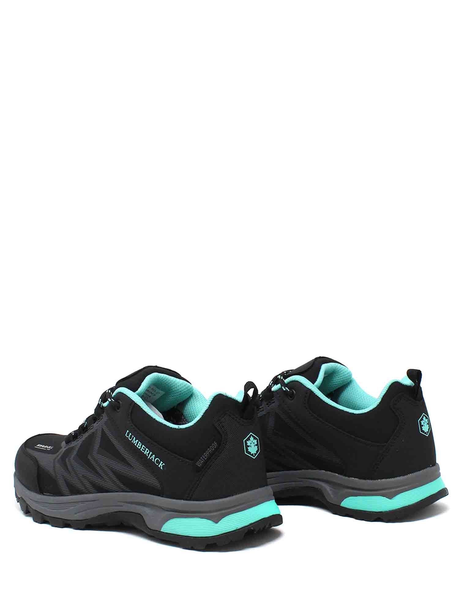 Trekking Nero Lumberjack