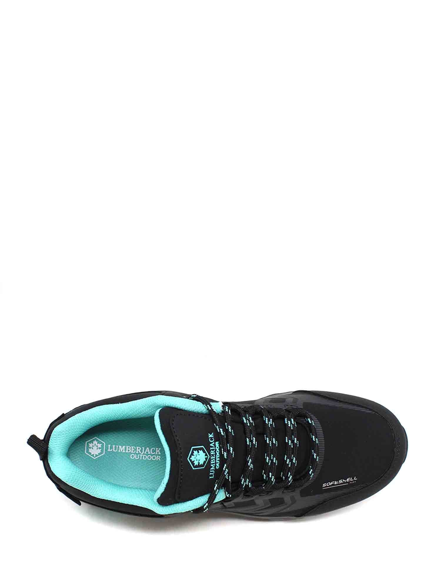 Trekking Nero Lumberjack