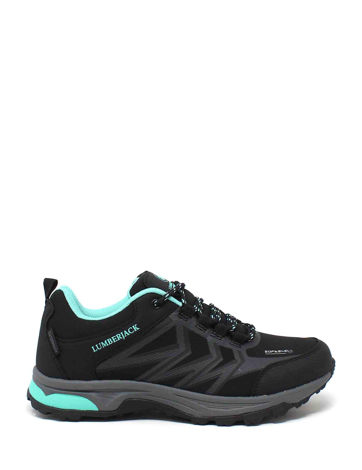 Trekking Nero Lumberjack