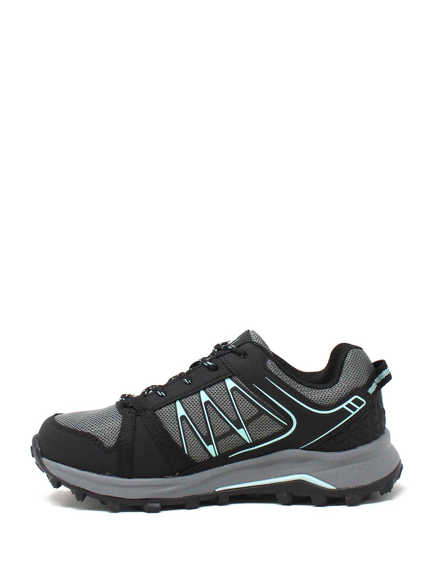 Trekking Nero M0015 Lumberjack