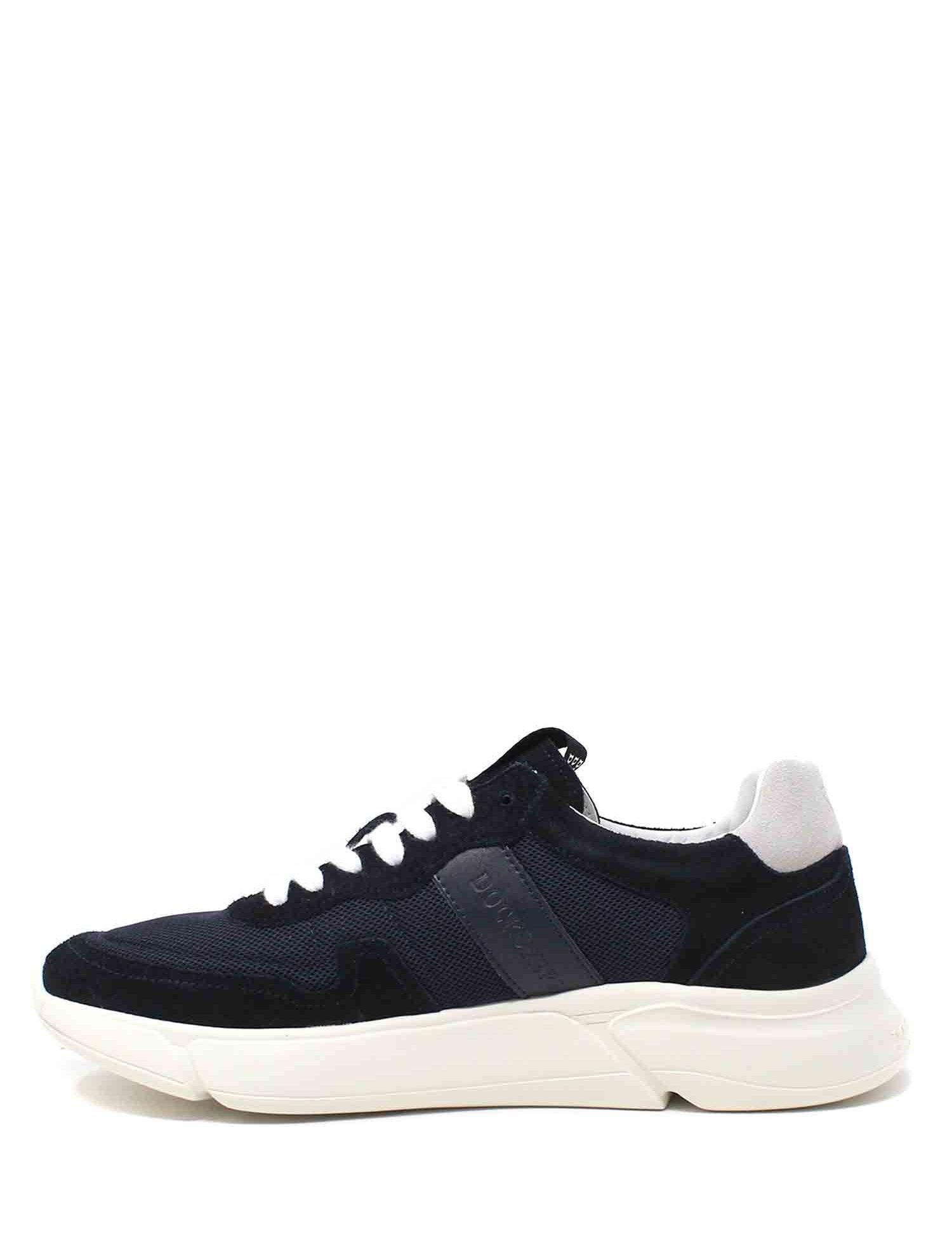Sneakers Blu Docksteps