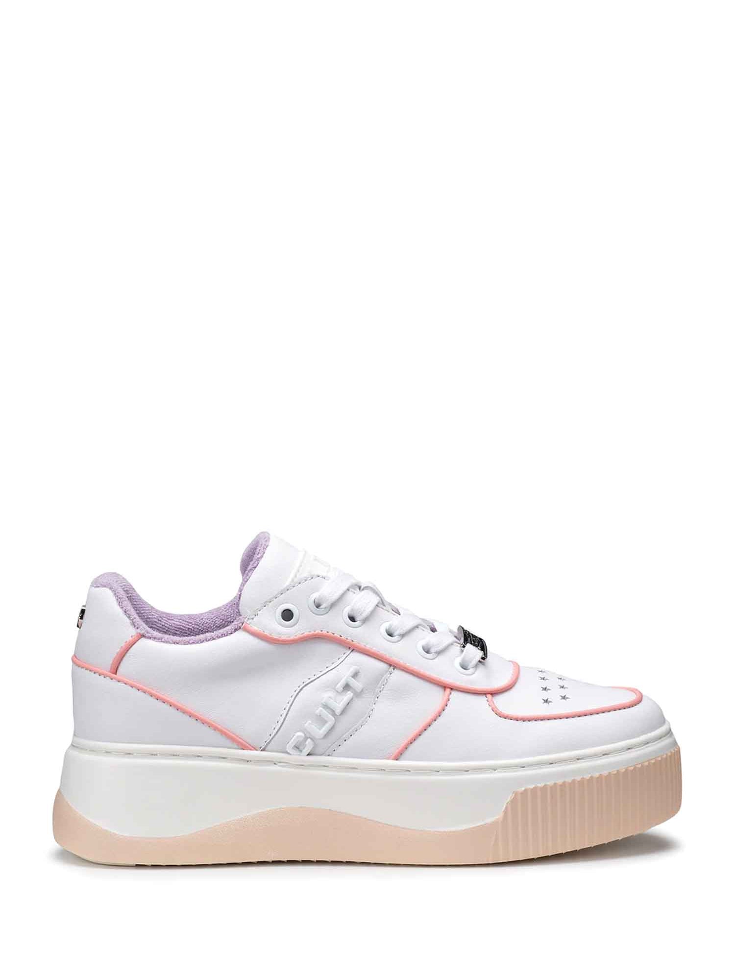 Sneakers Bianco Cult