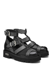 Sandali Nero Cult