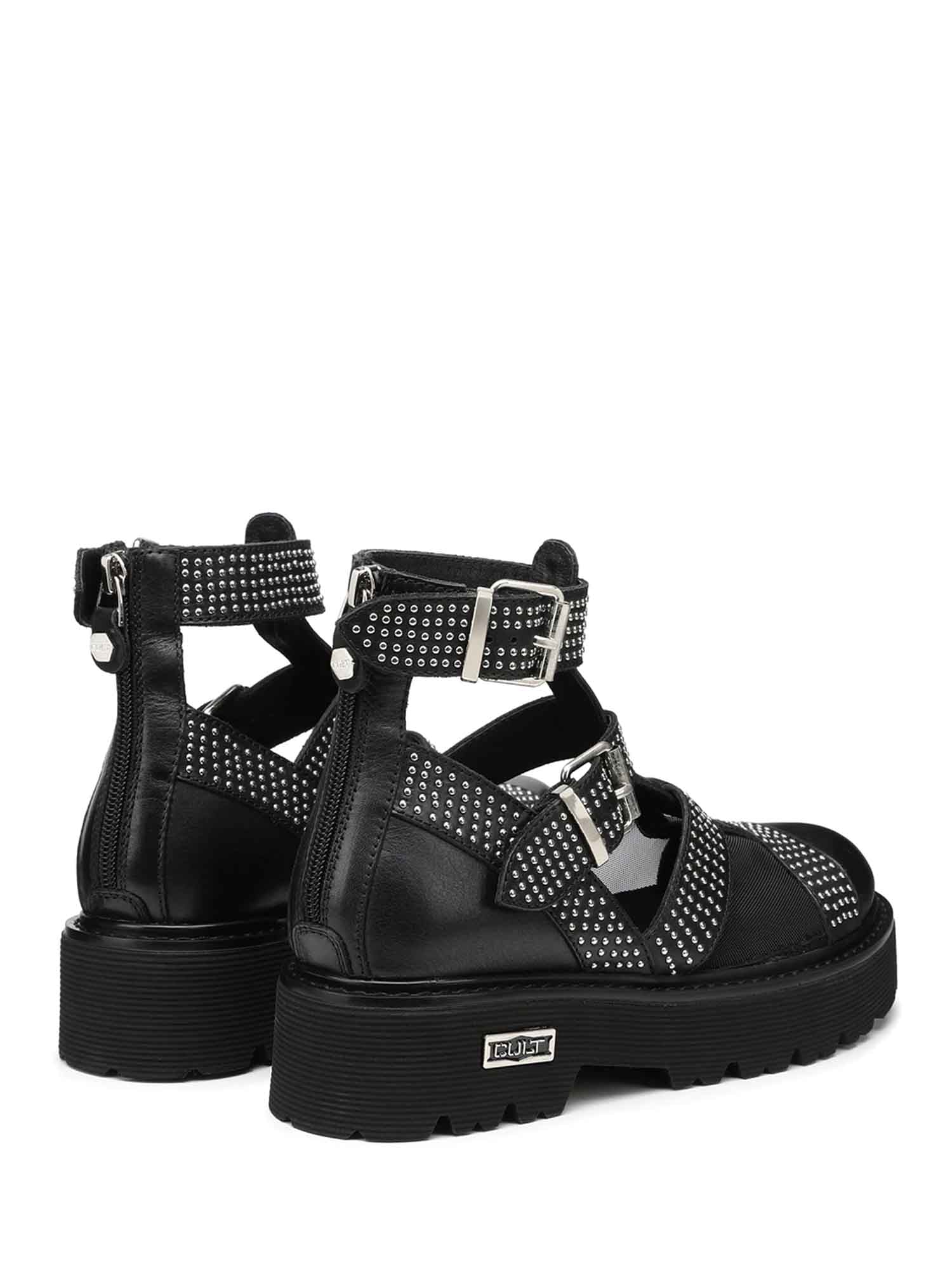 Sandali Nero Cult