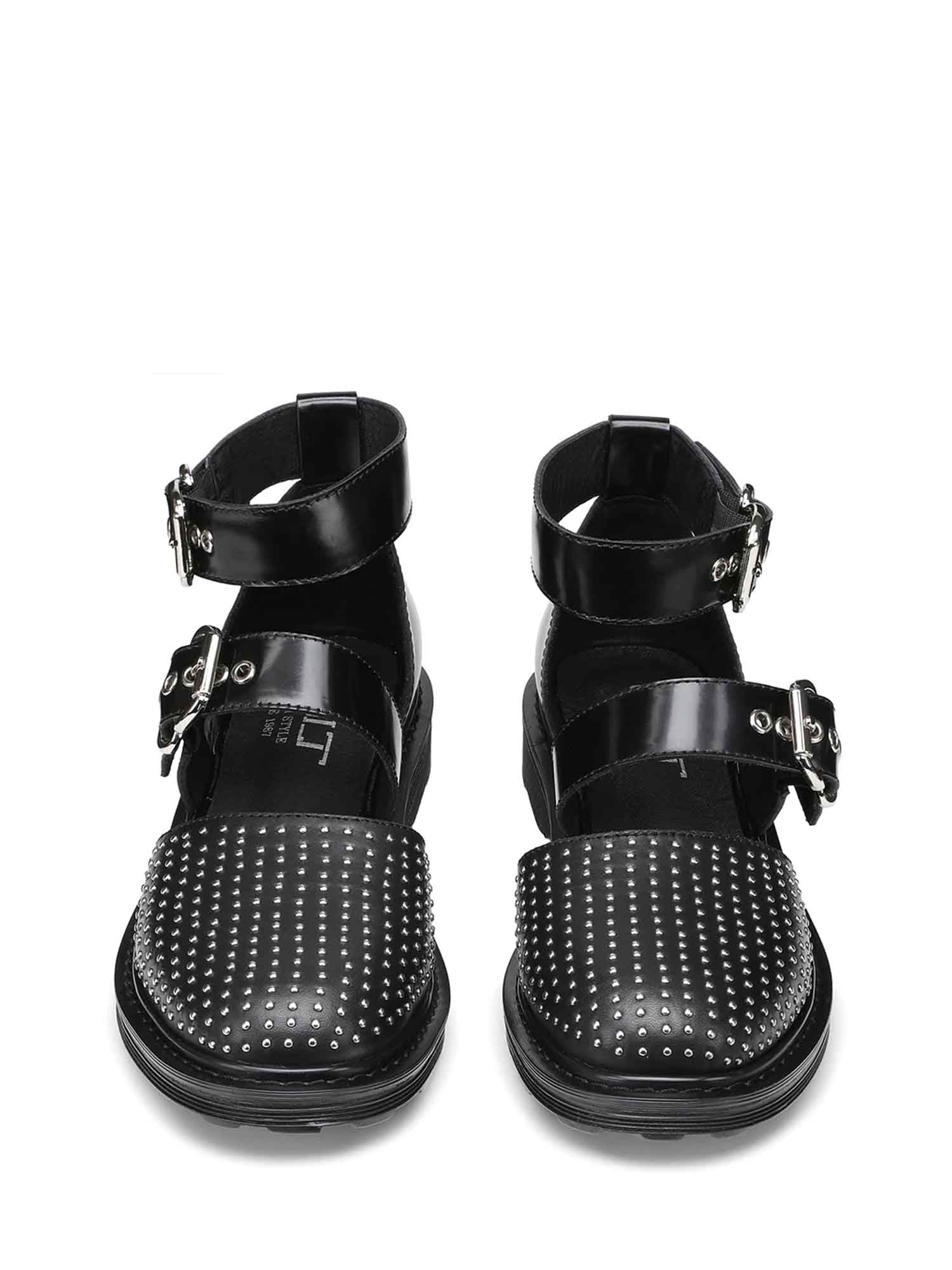 Sandali Nero Cult