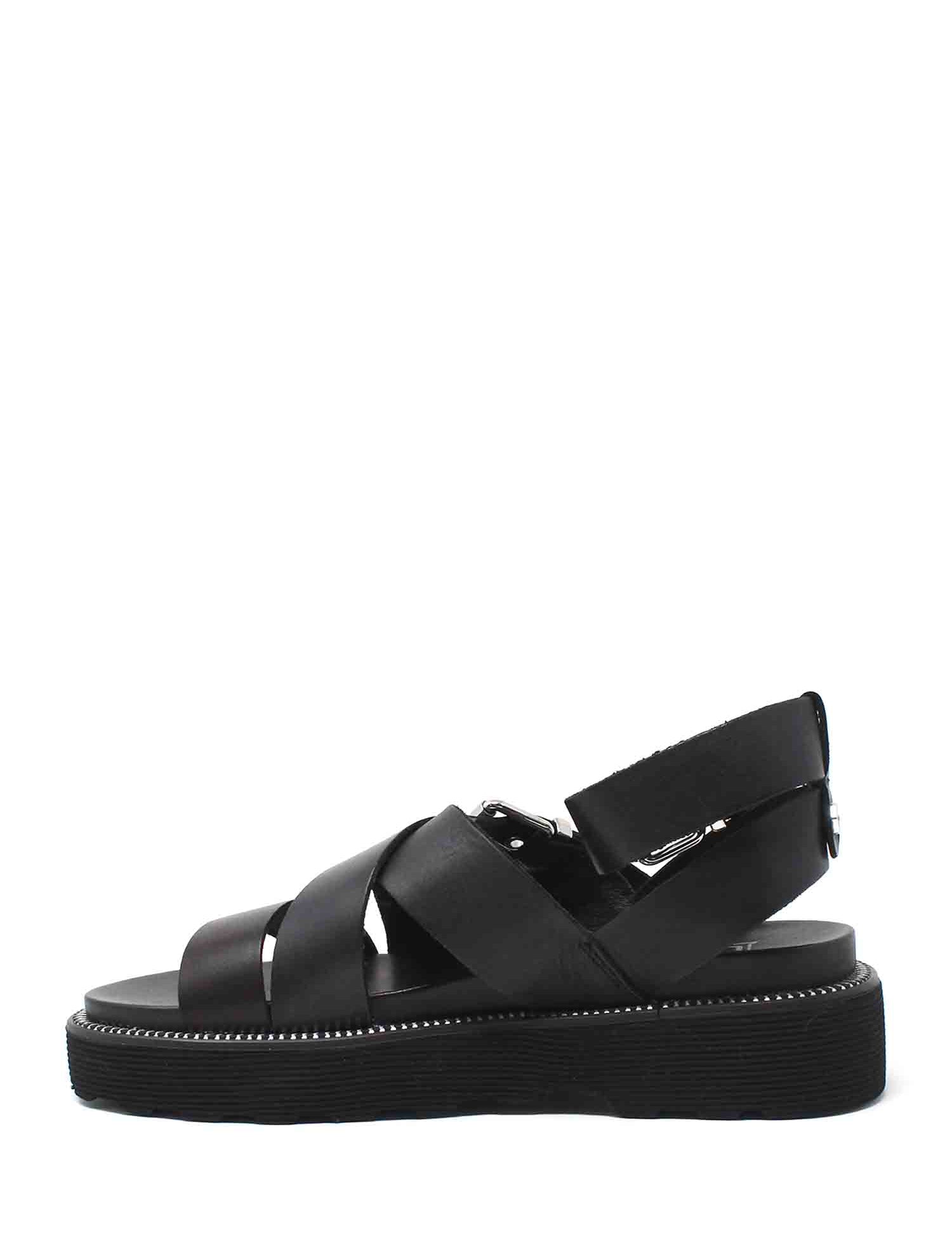 Sandali Nero Cult