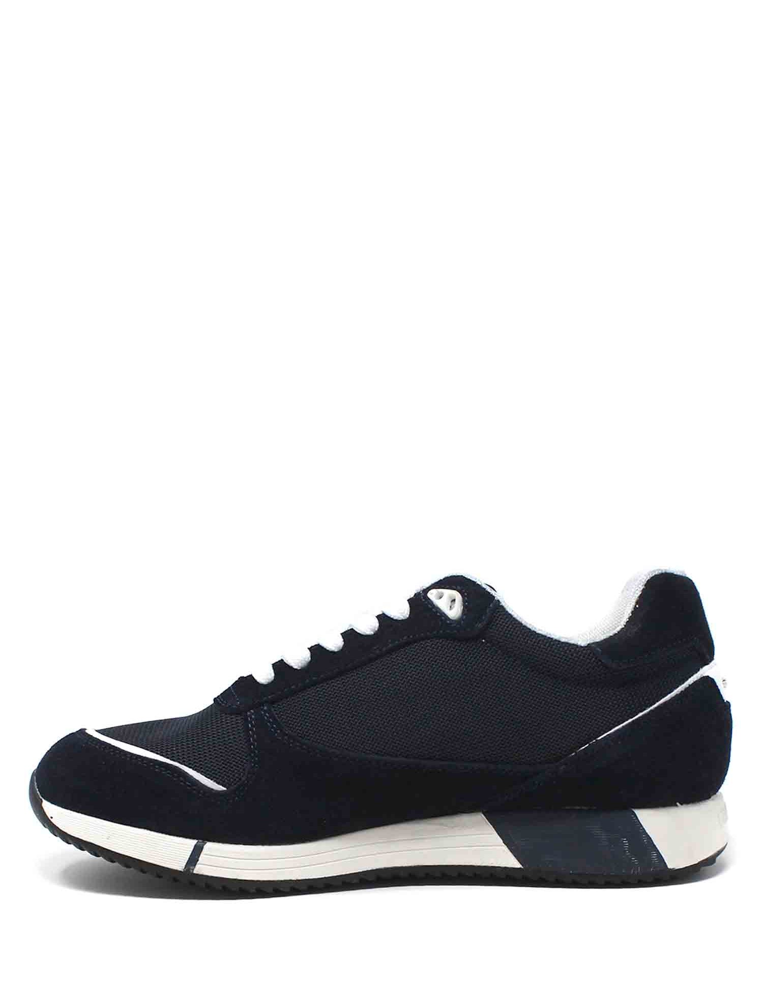 Sneakers Blu Alberto Guardiani