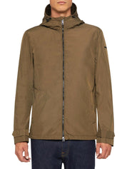 Giacche Marrone Geox