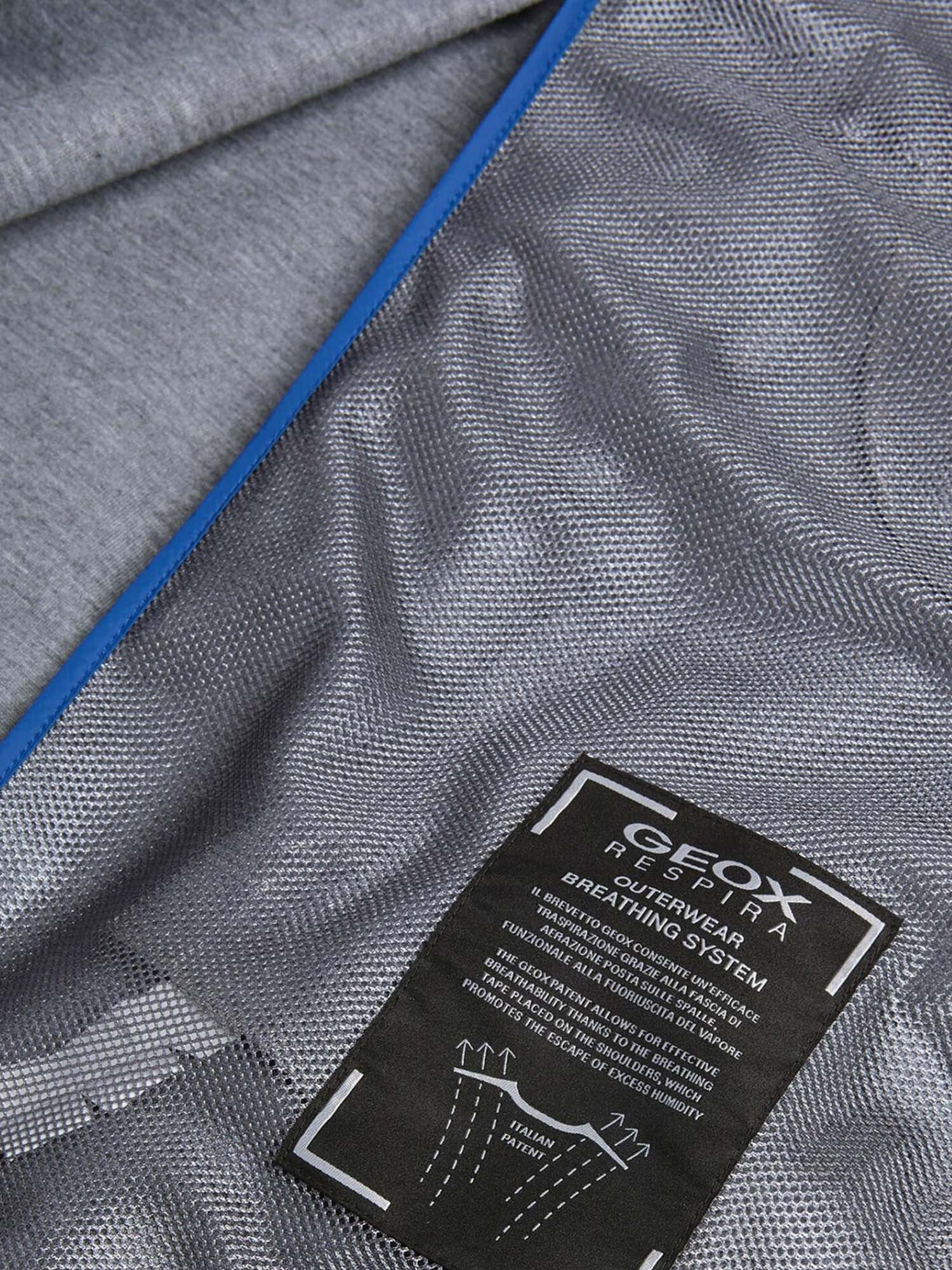 Giacche Bianco Geox