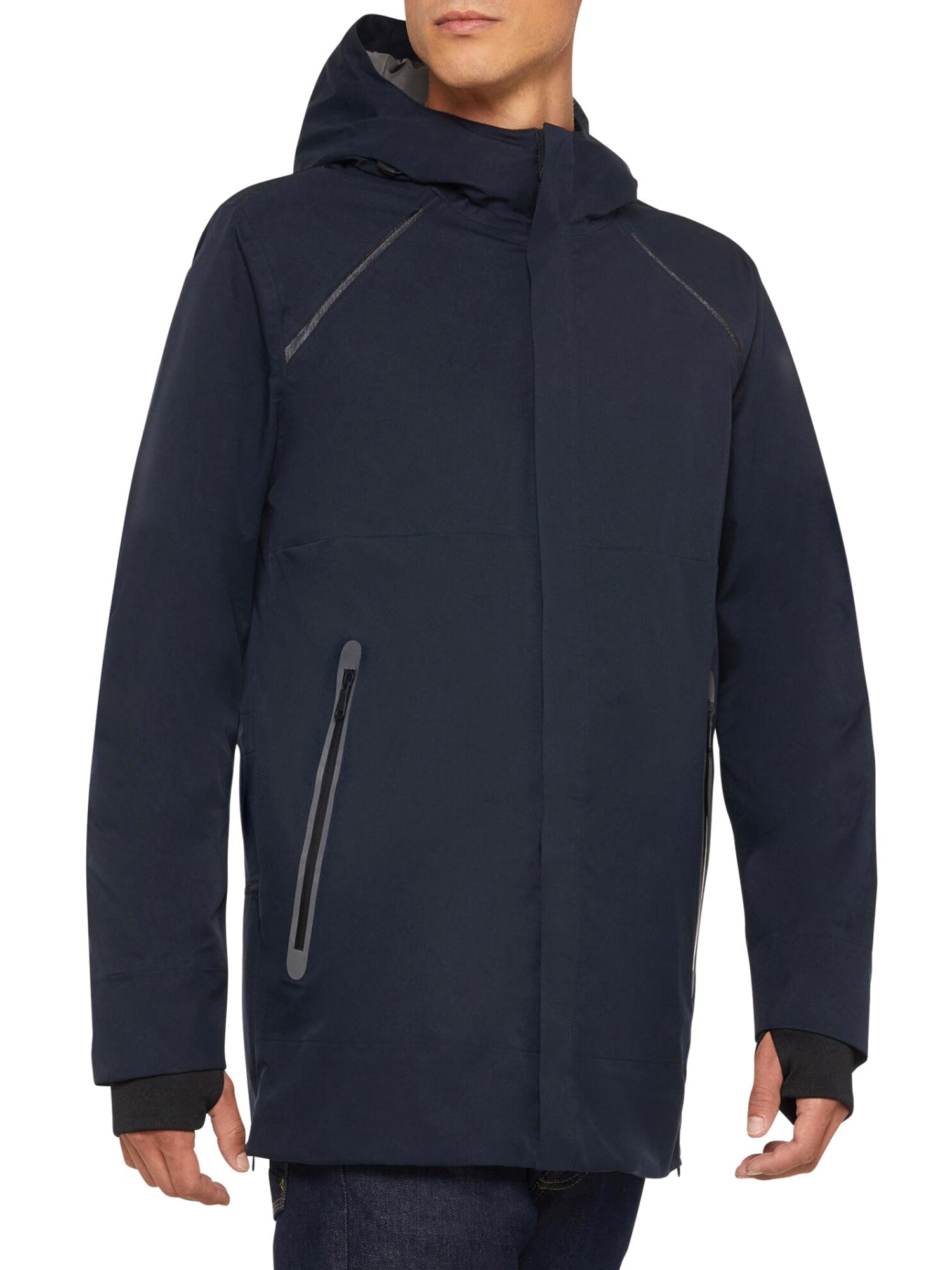 Giacche Blu Geox