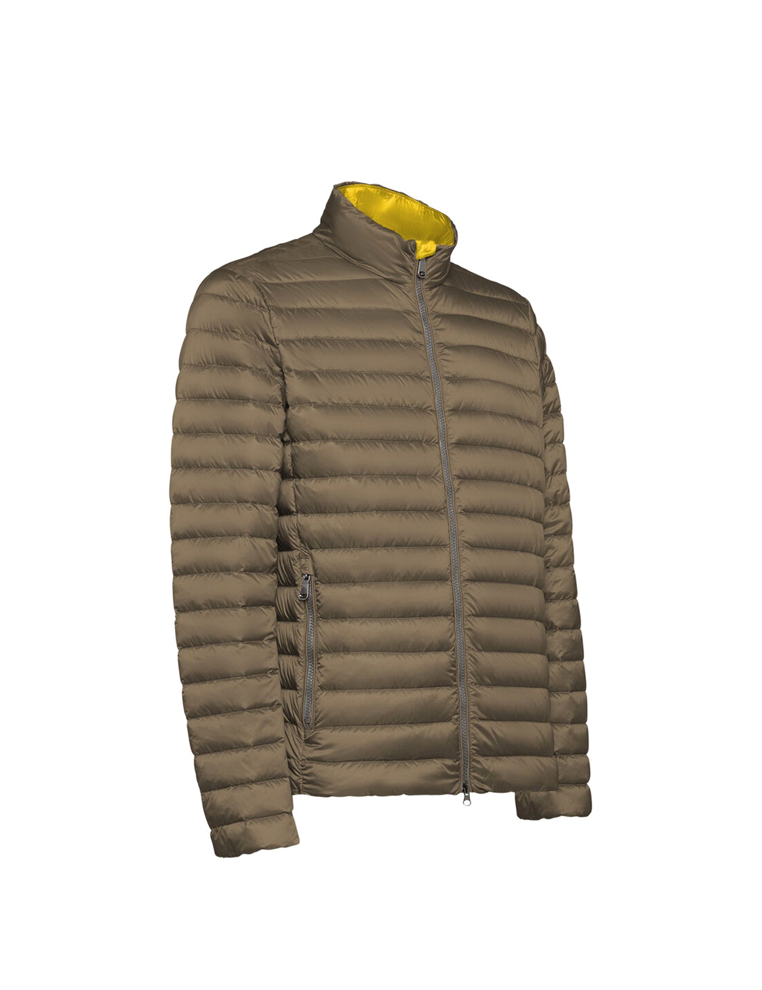 Piumini Marrone Geox