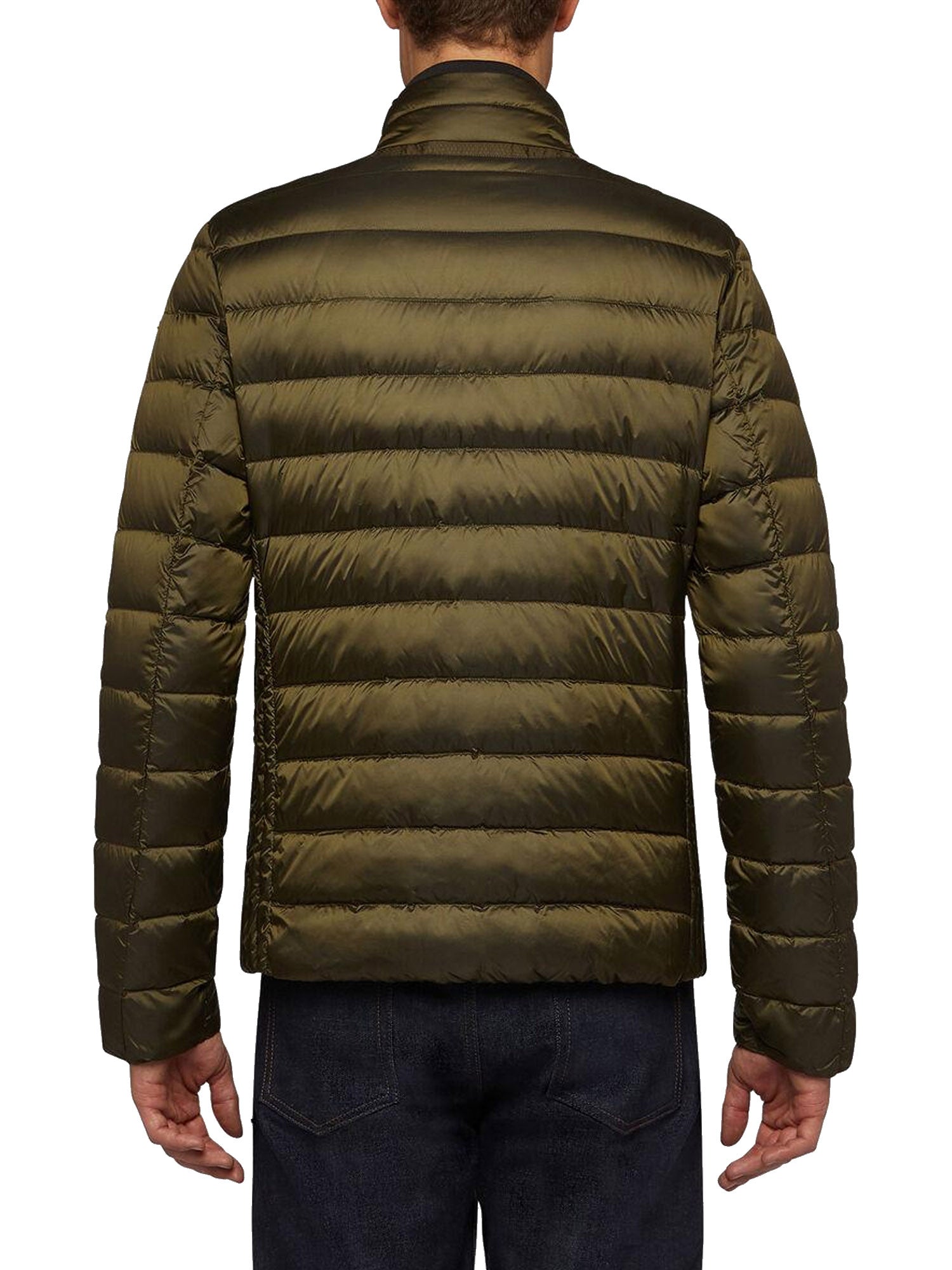 Piumini Verde Geox