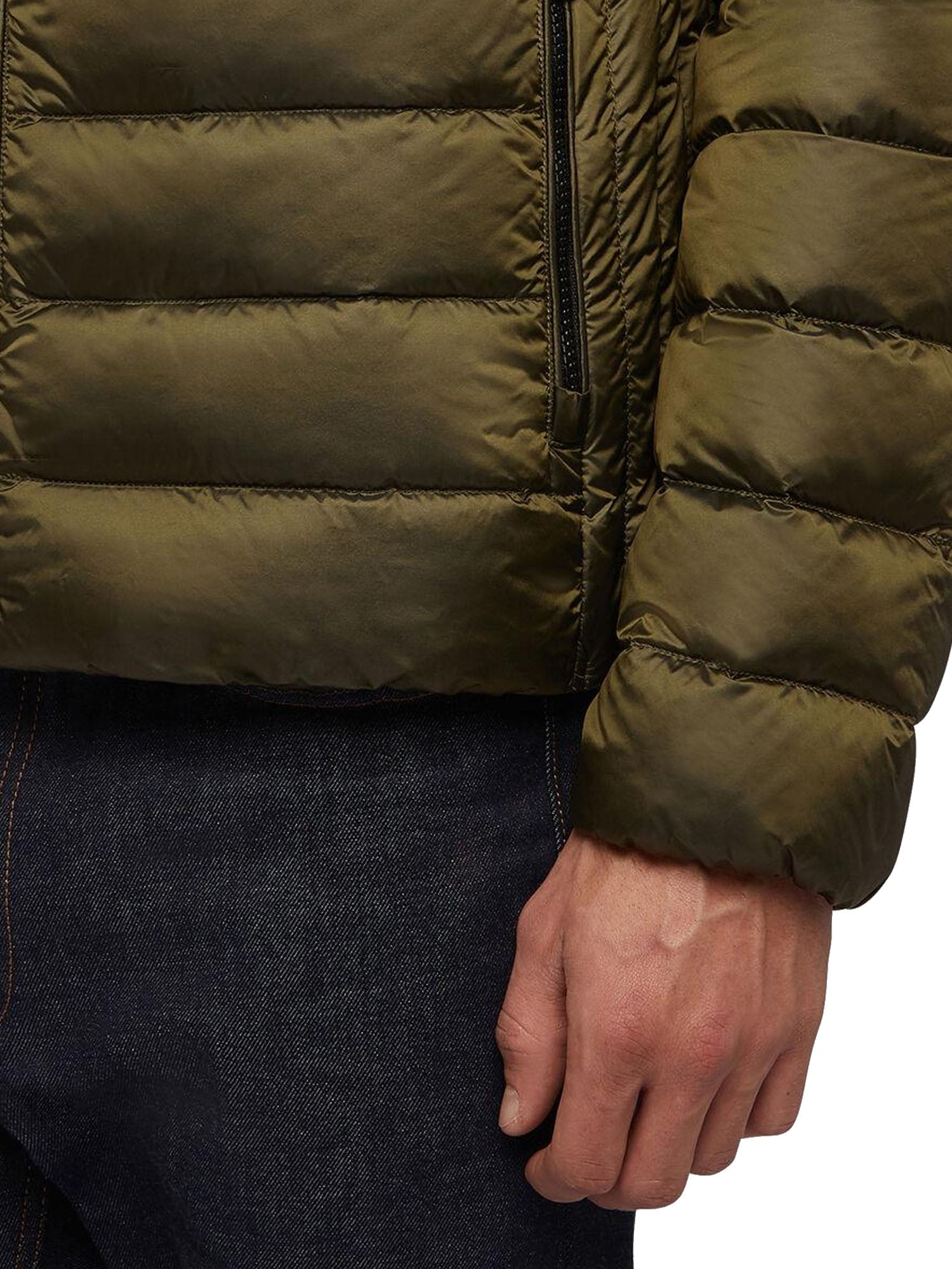 Piumini Verde Geox