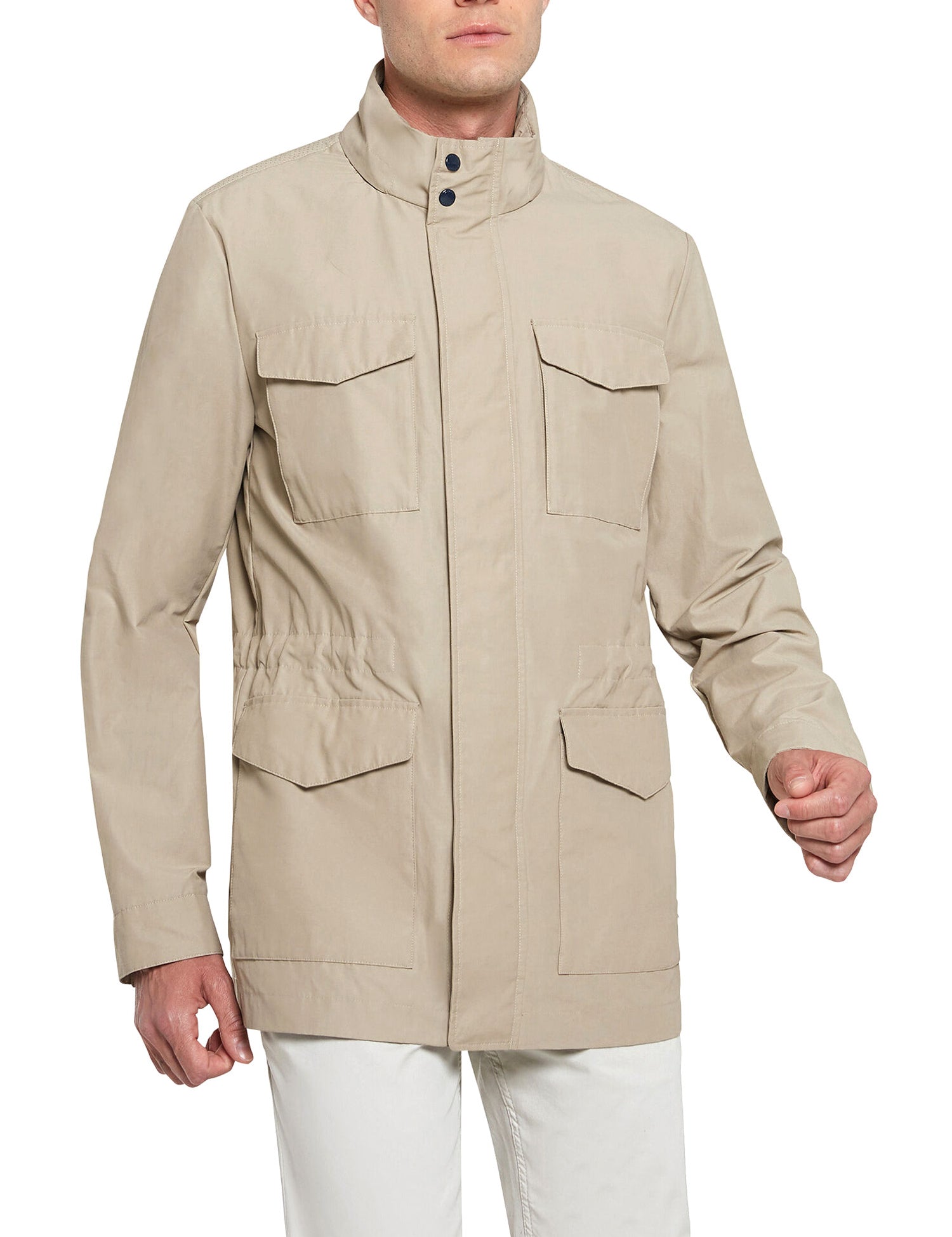 Giacche Beige Geox