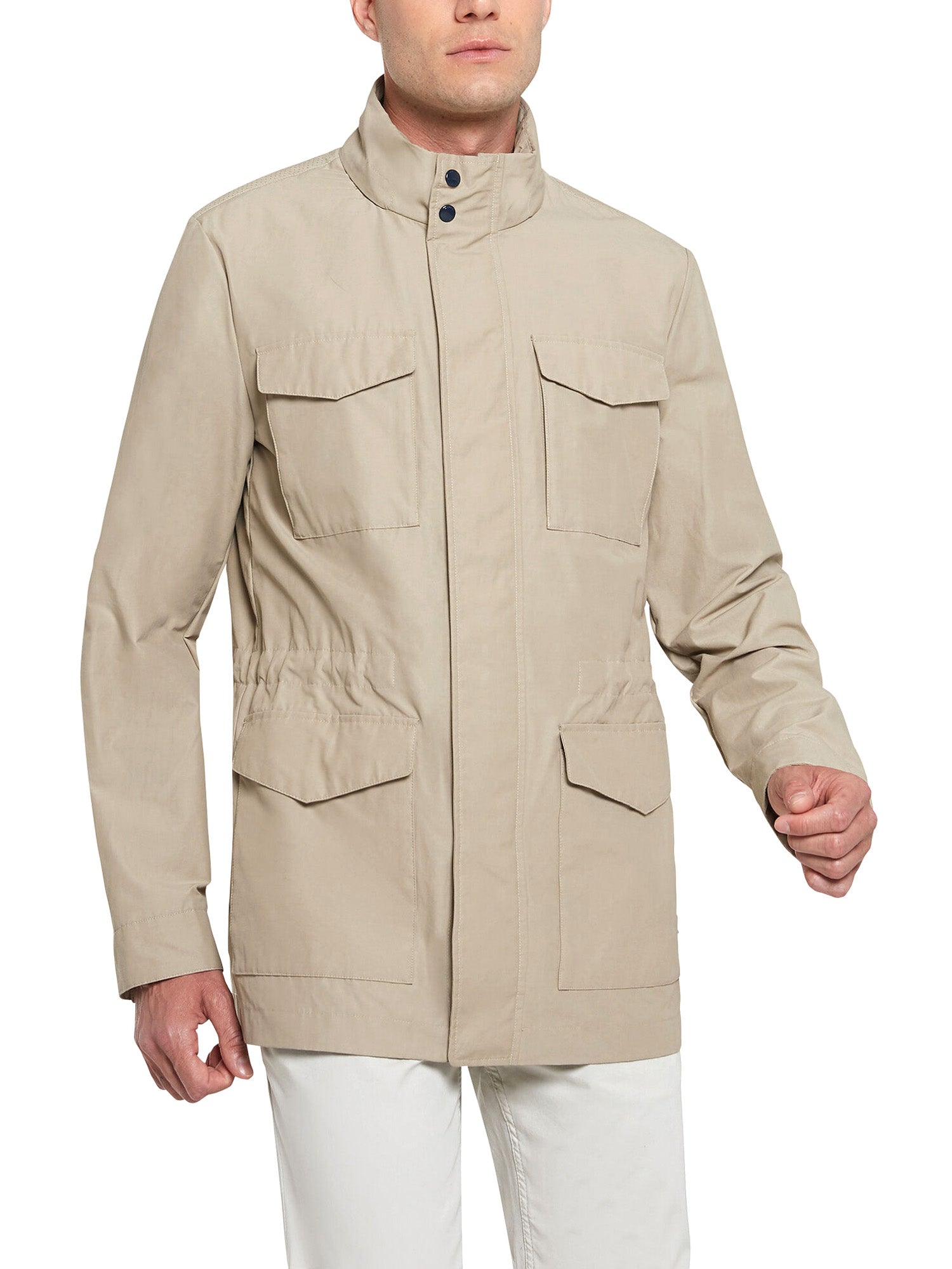 Giacche Beige Geox