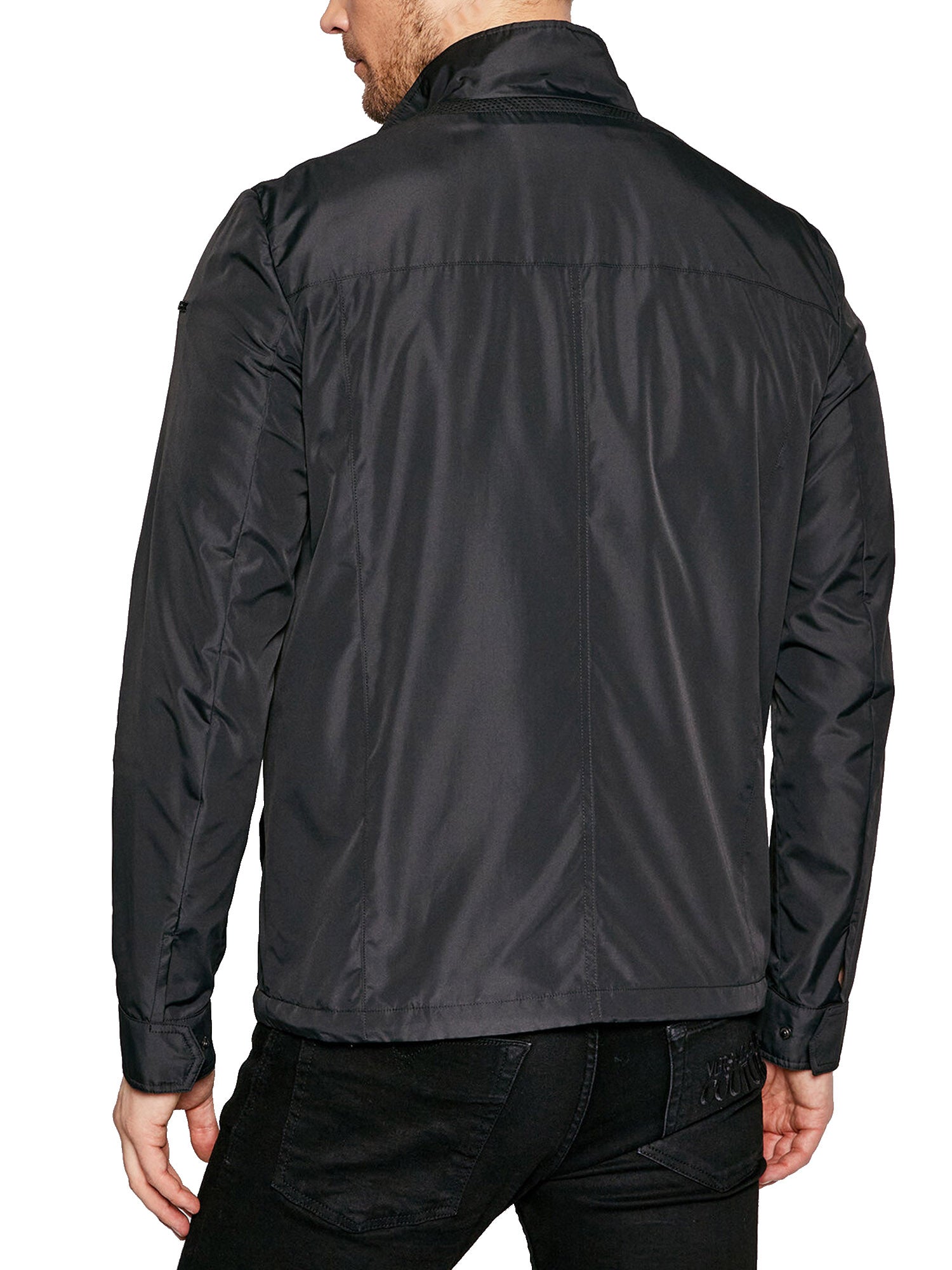 Giacche Nero Geox