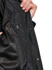 Giacche Nero Geox