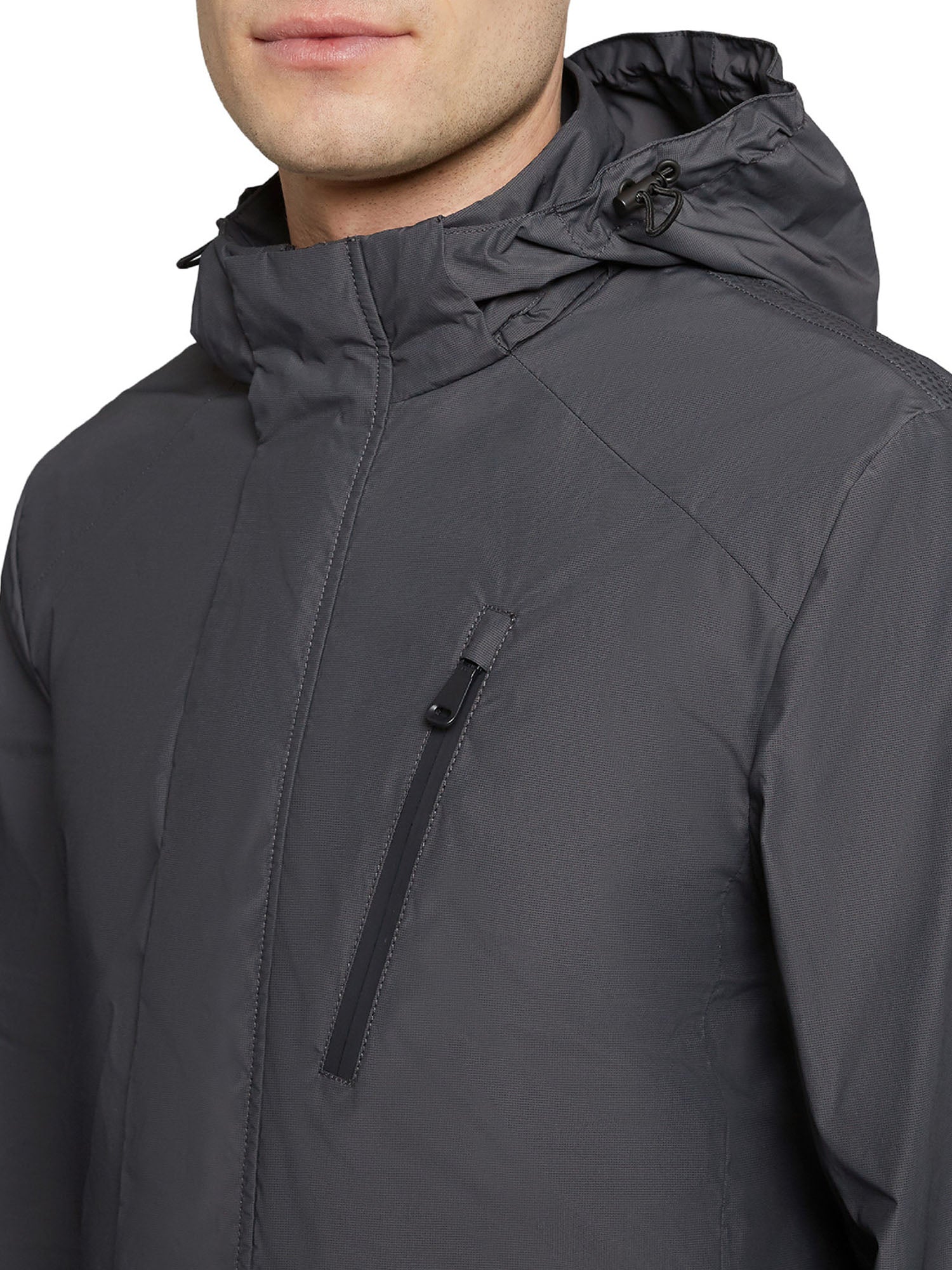 Giacche Grigio Geox