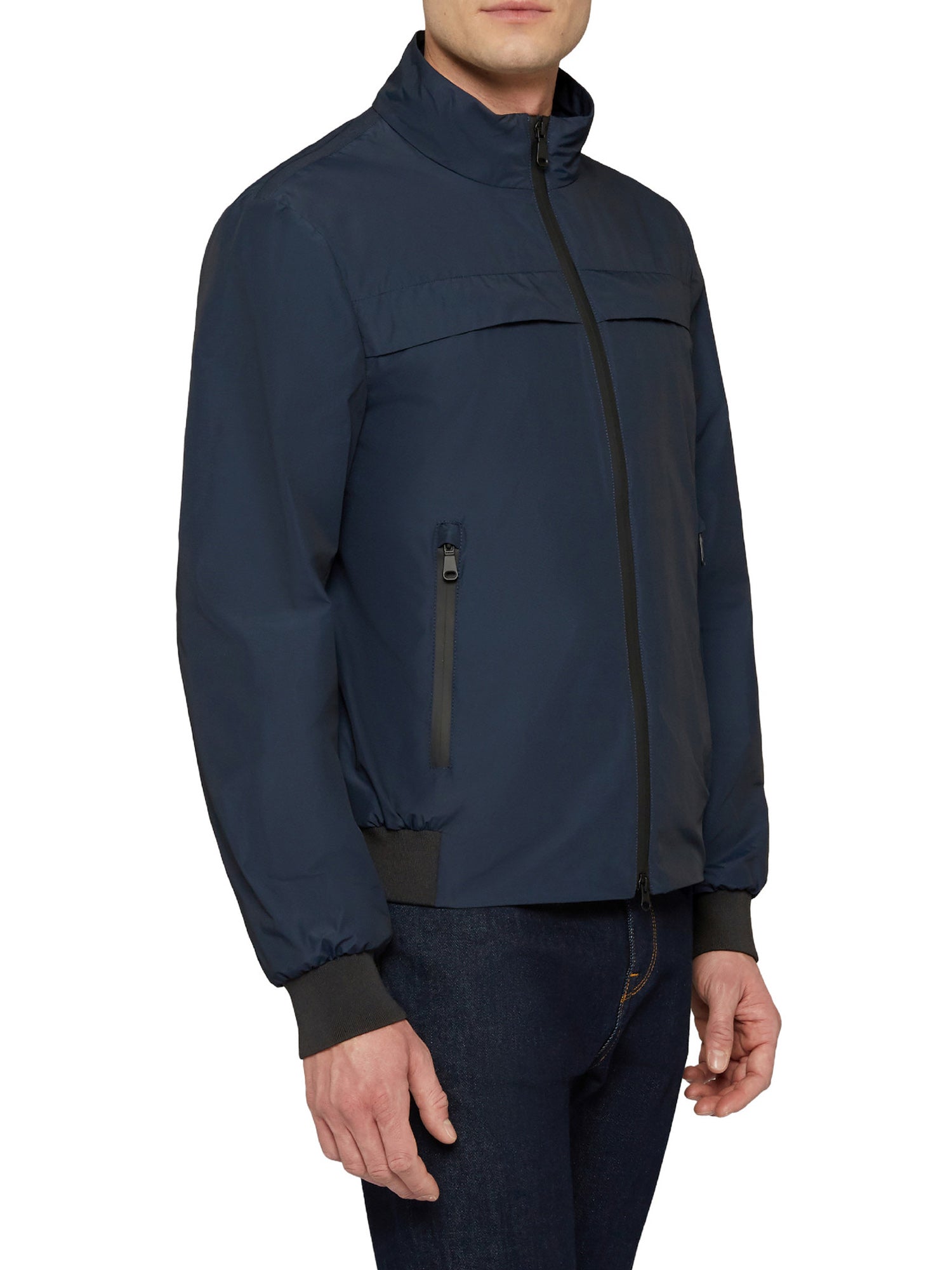 Giacche Blu Geox