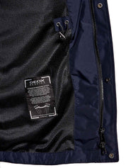 Giacche Blu Geox