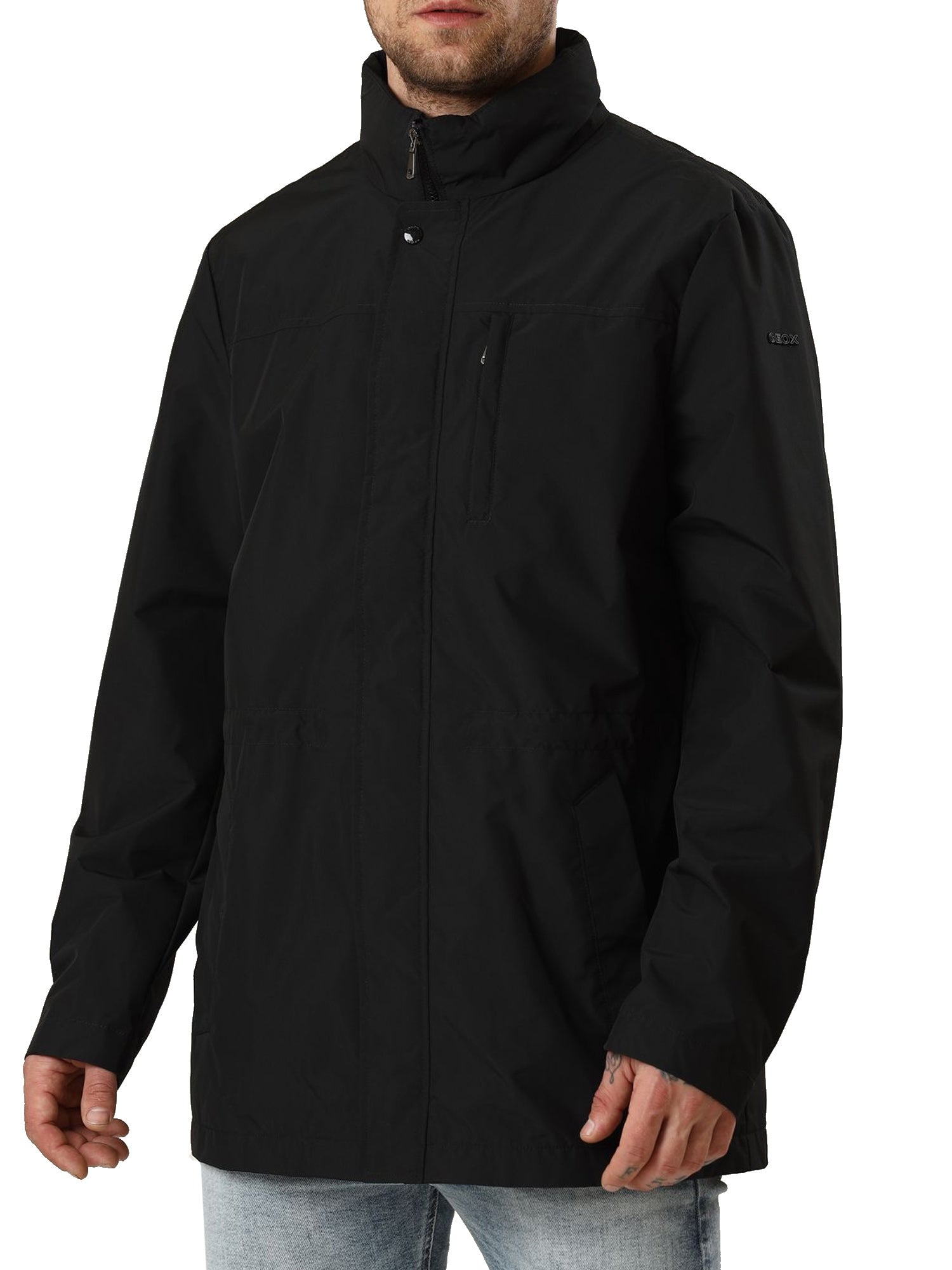Giacche Nero Geox