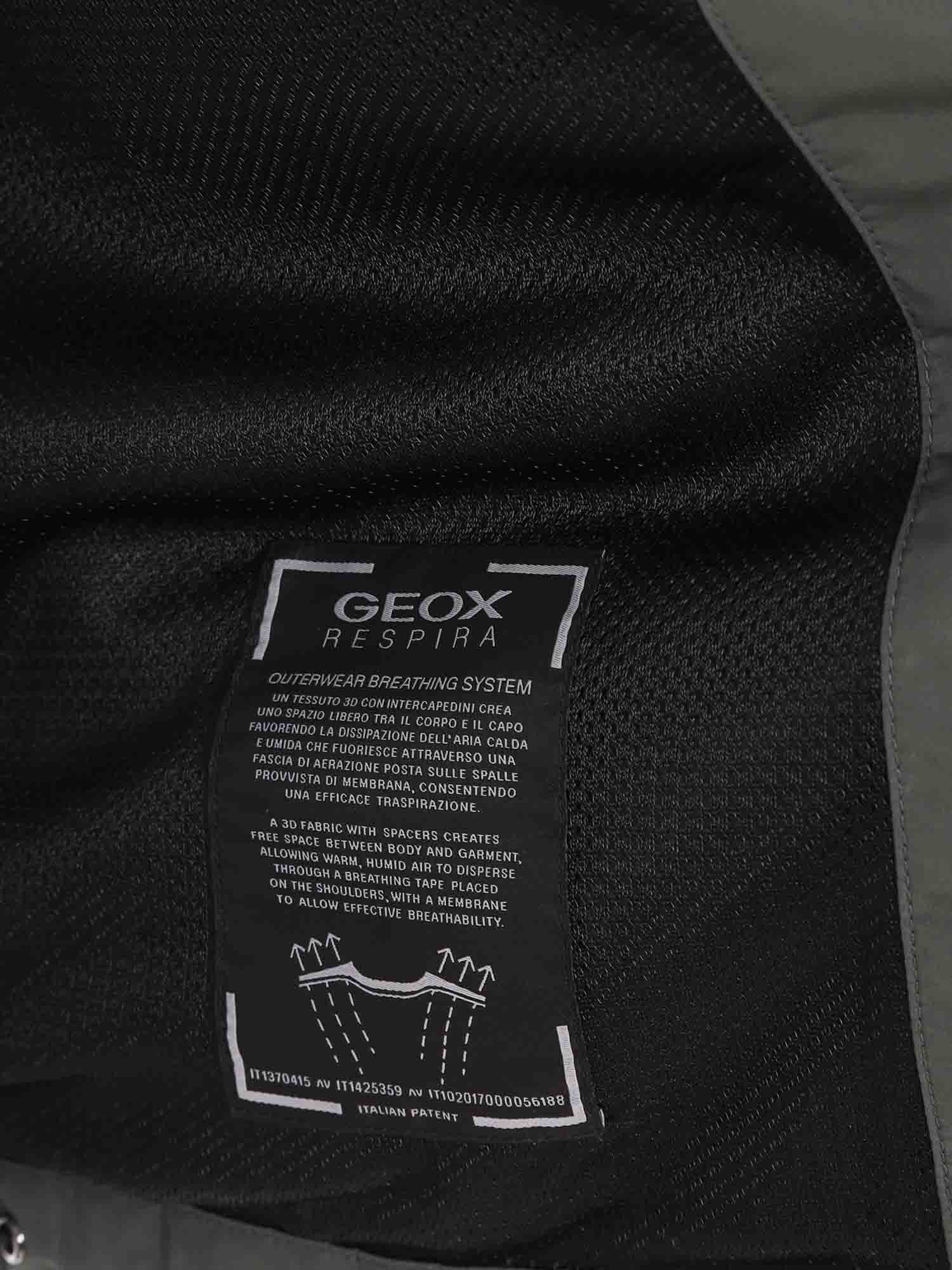 Giacche Verde Geox