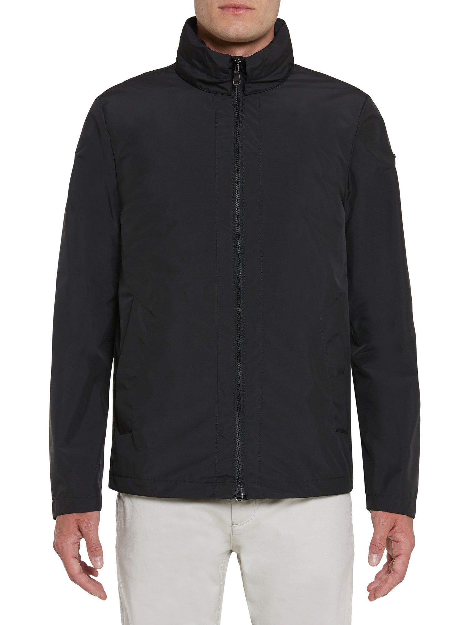 Giacche Nero Geox