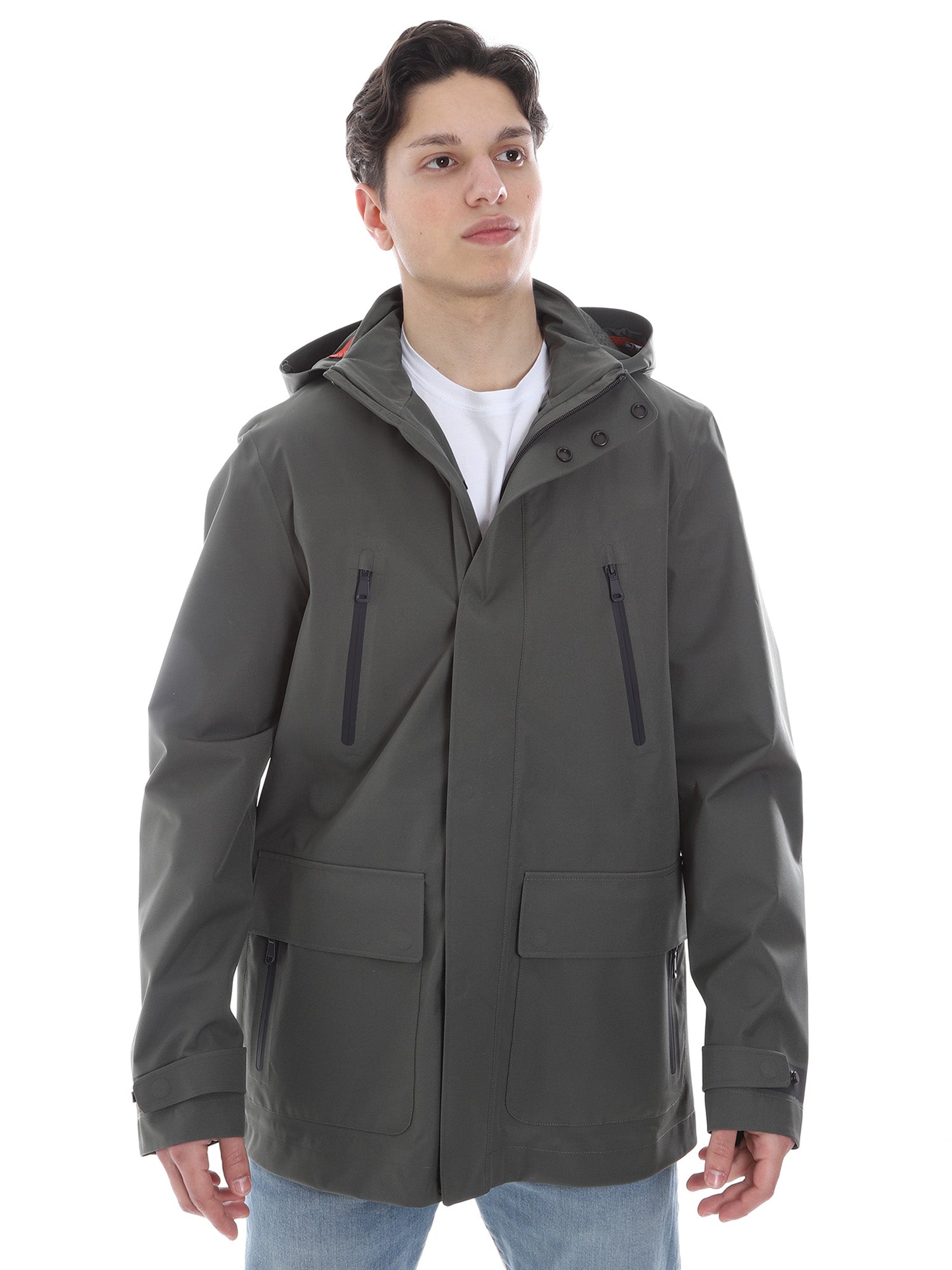 Giacche Verde Geox