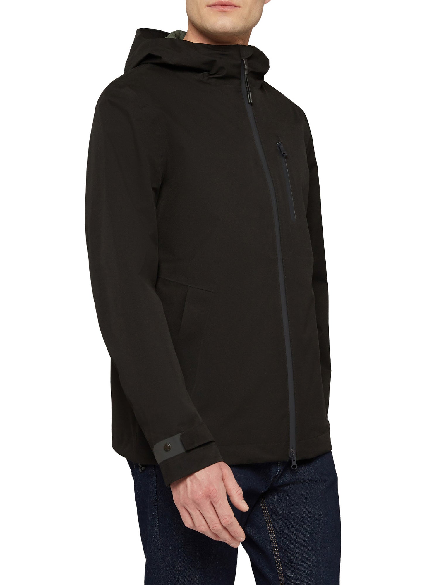 Giacche Nero Geox