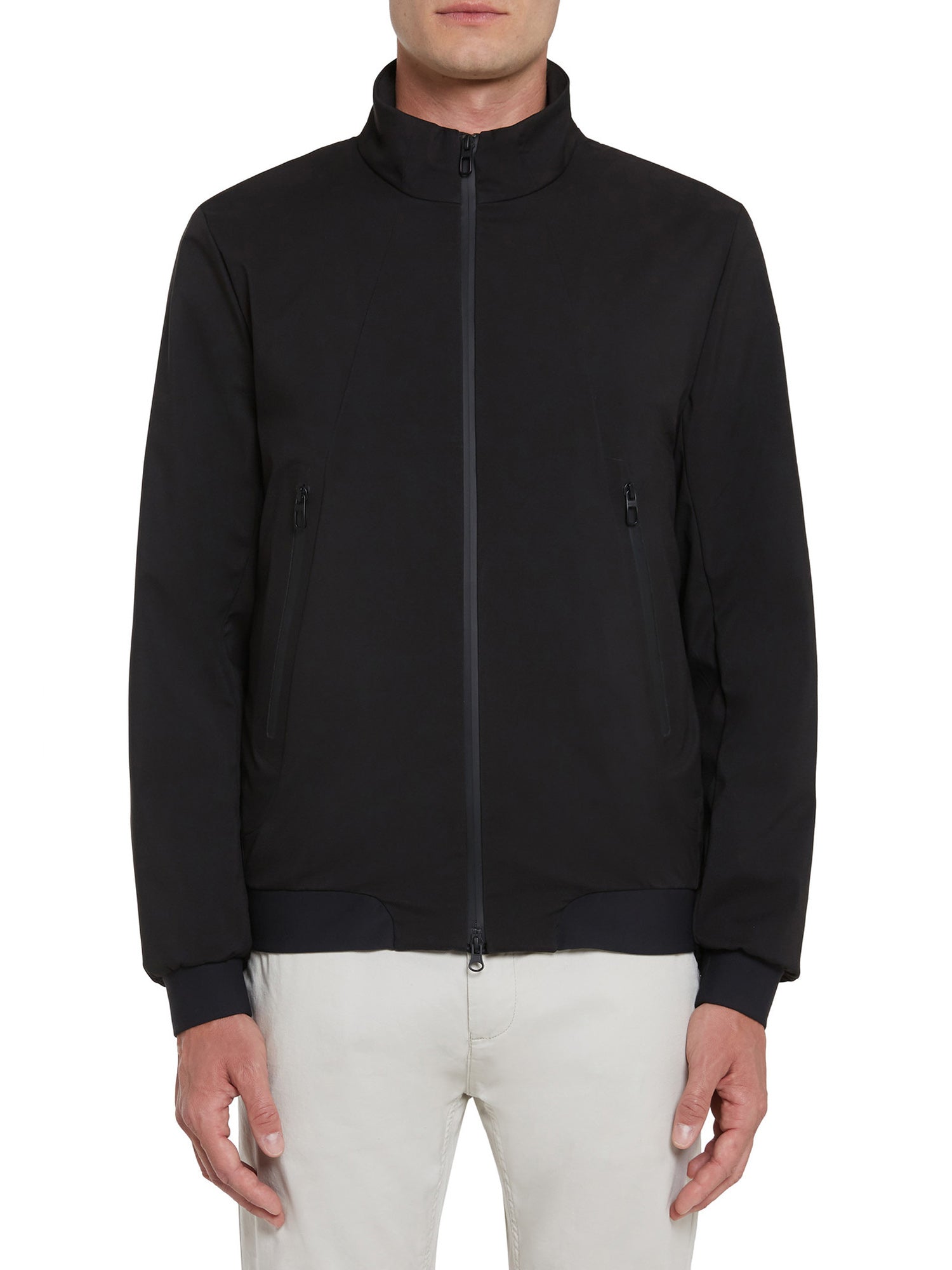 Giacche Nero Geox